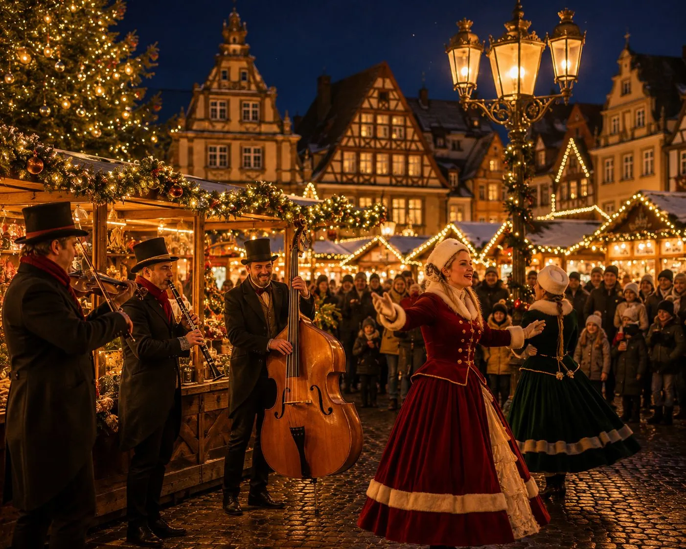 Festive Entertainment