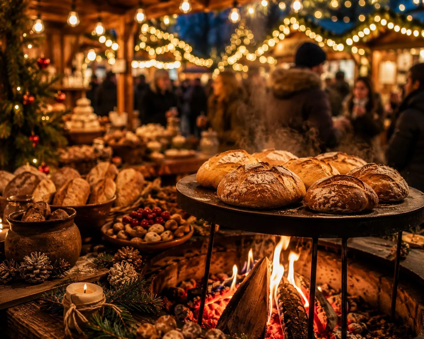 Seasonal Food