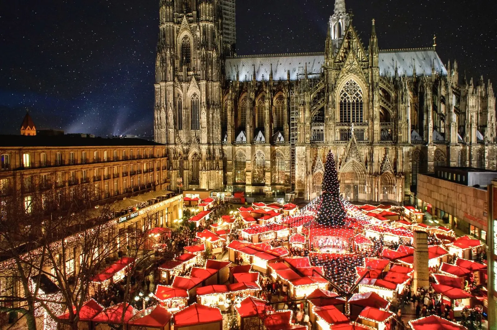 Christmas Market cruises