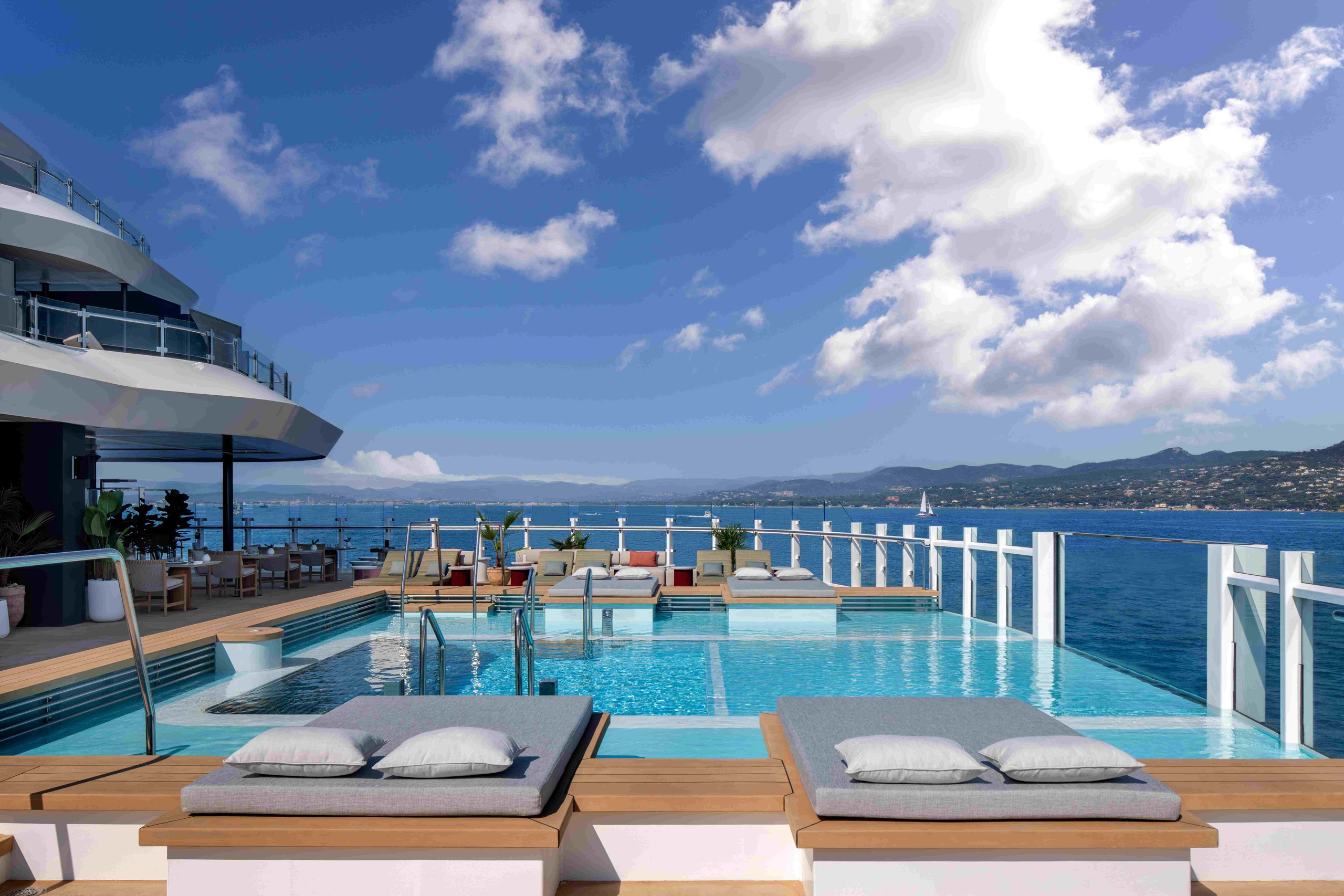 Crystal Cruises
