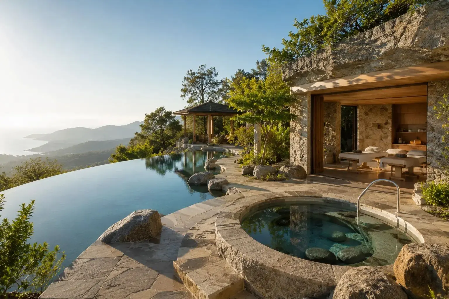 Beachfront Wellness Experiences