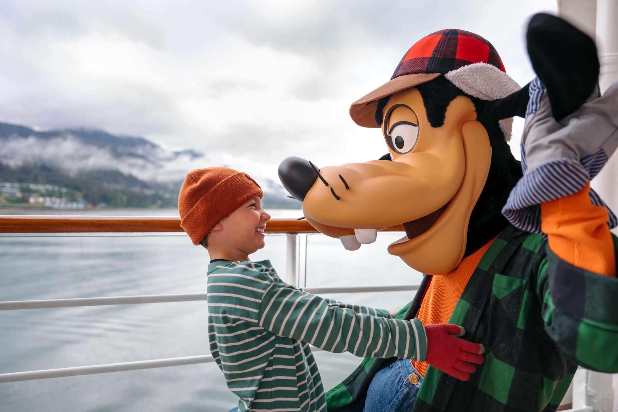 Educational experiences on a Disney Alaska Cruise