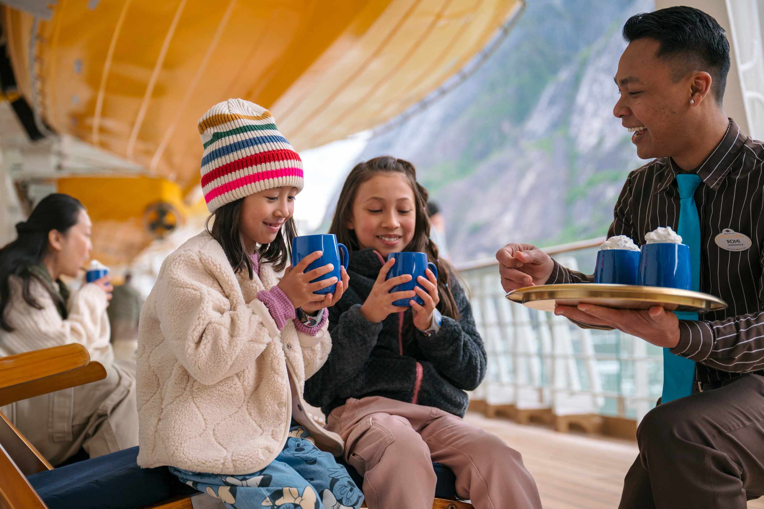 Holland America Alaska family exploration