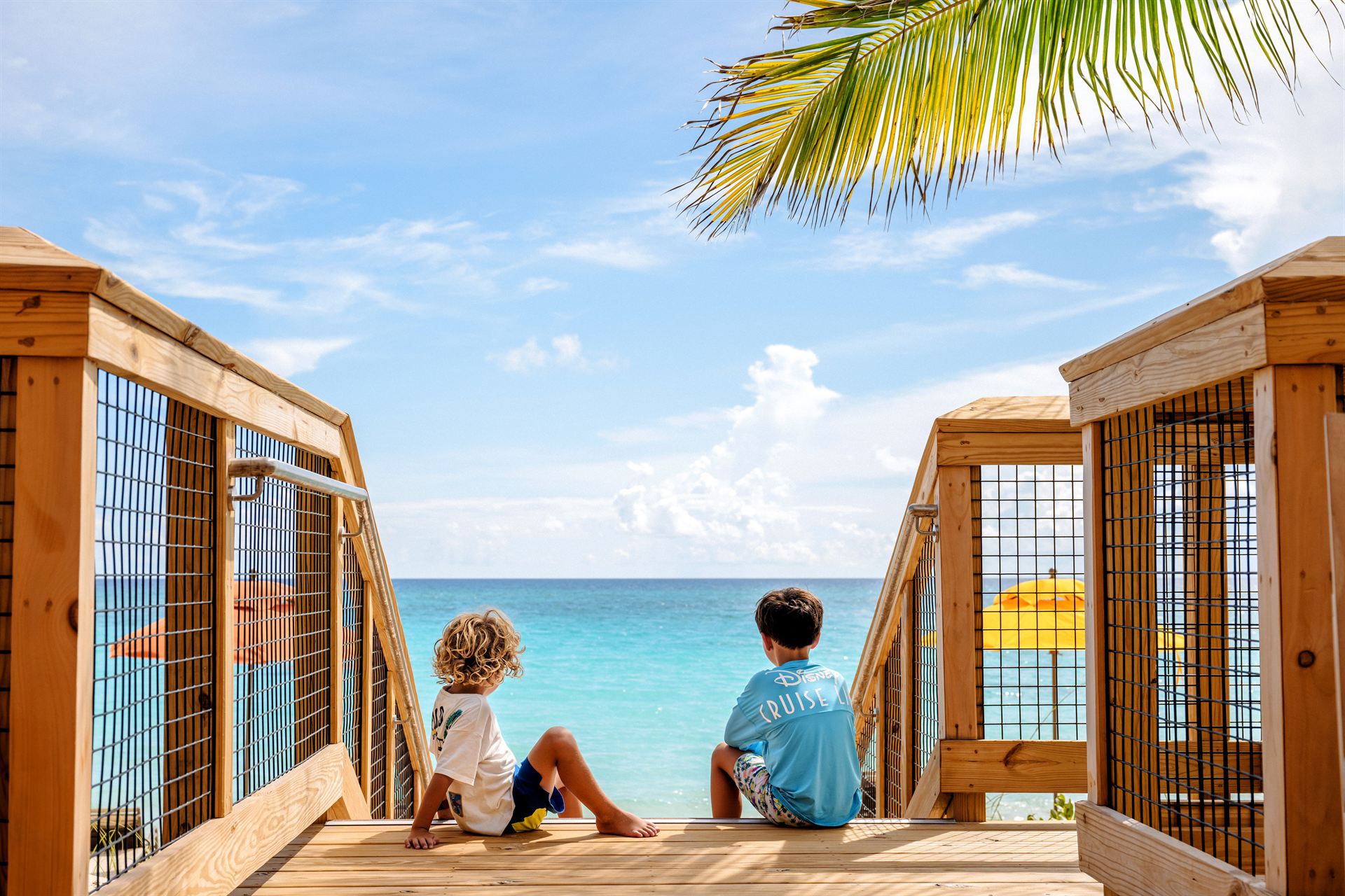 Castaway Cay Highlights