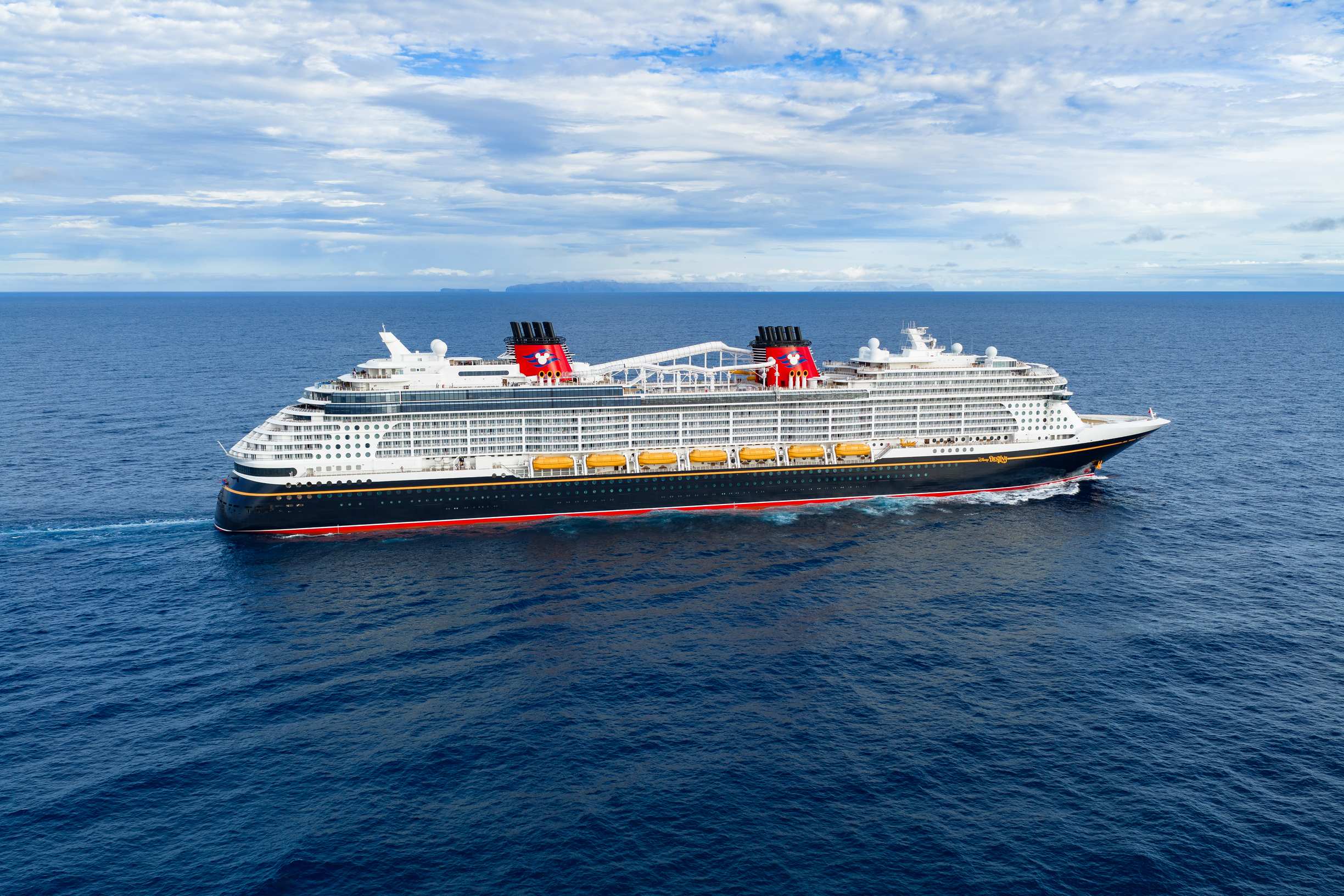 Disney Cruise Line