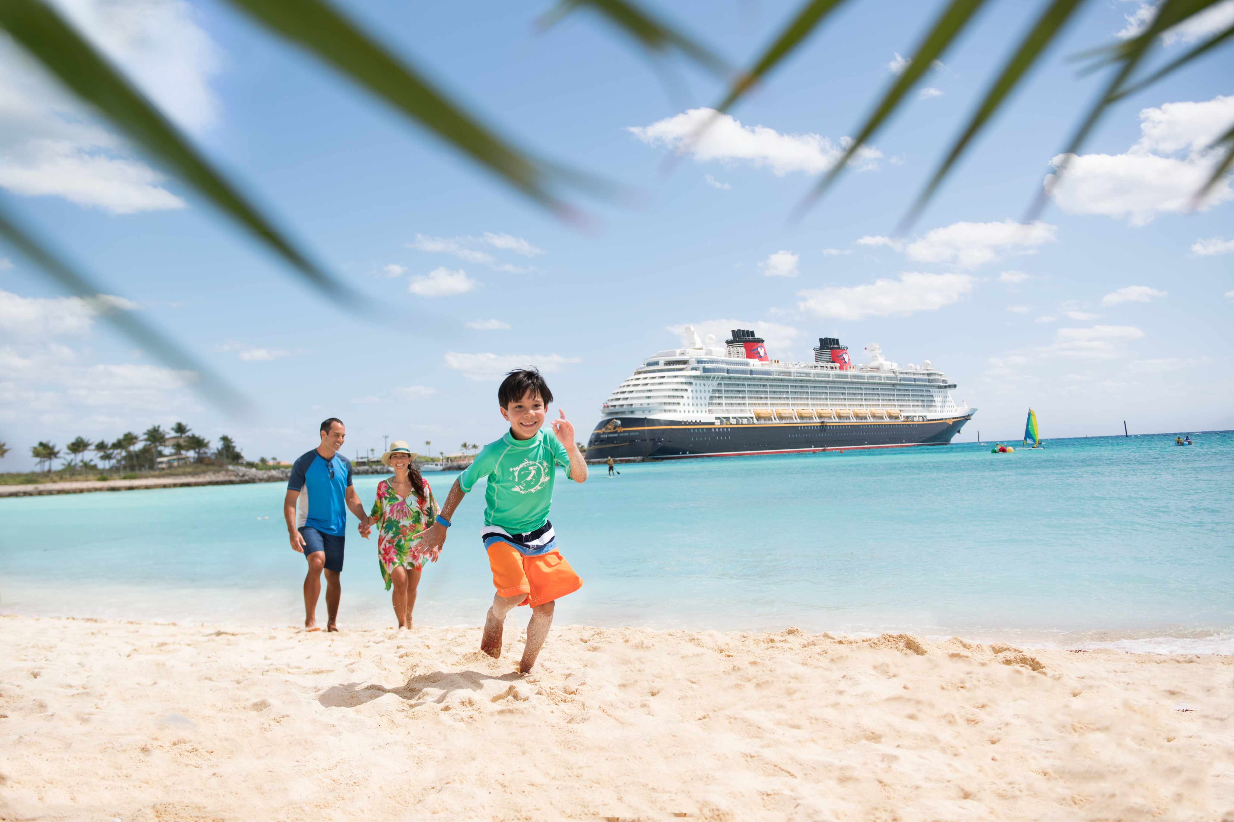 Disney Cruise Line Family Experience