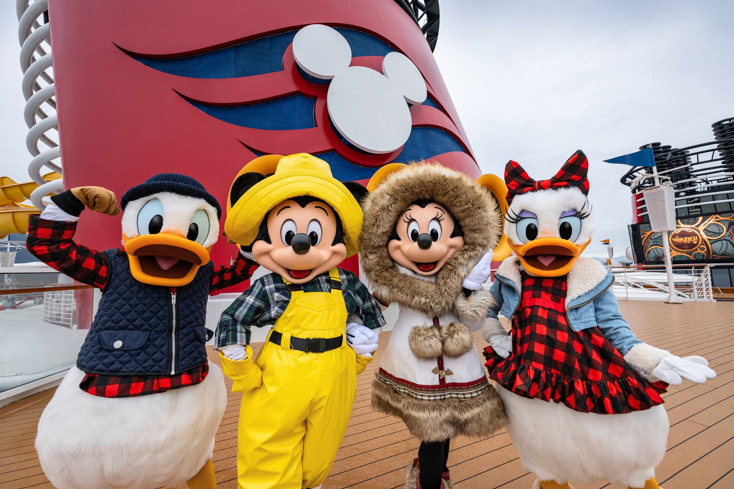Disney Cruise Line Alaska experience