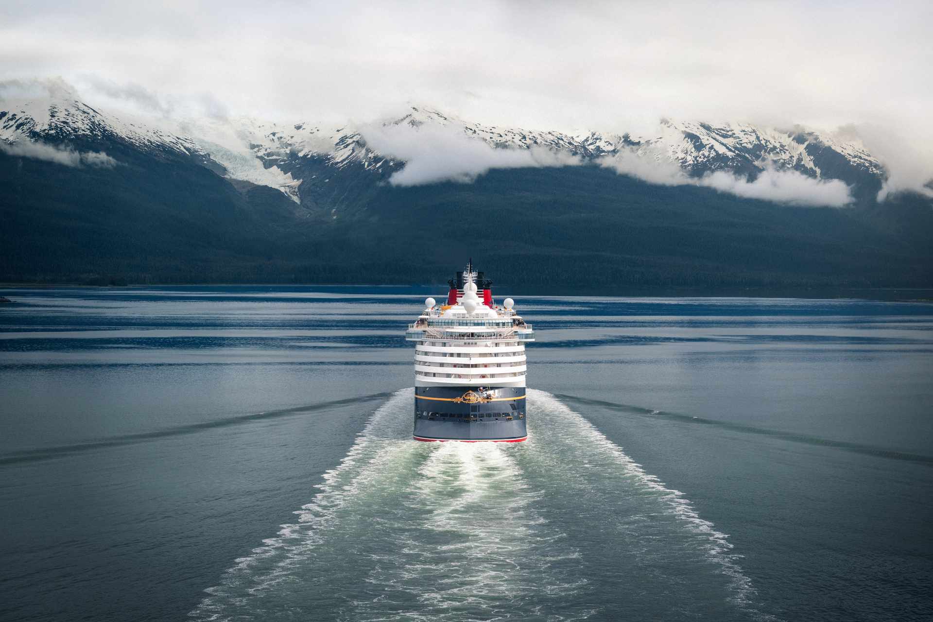 Disney Alaska cruise experience