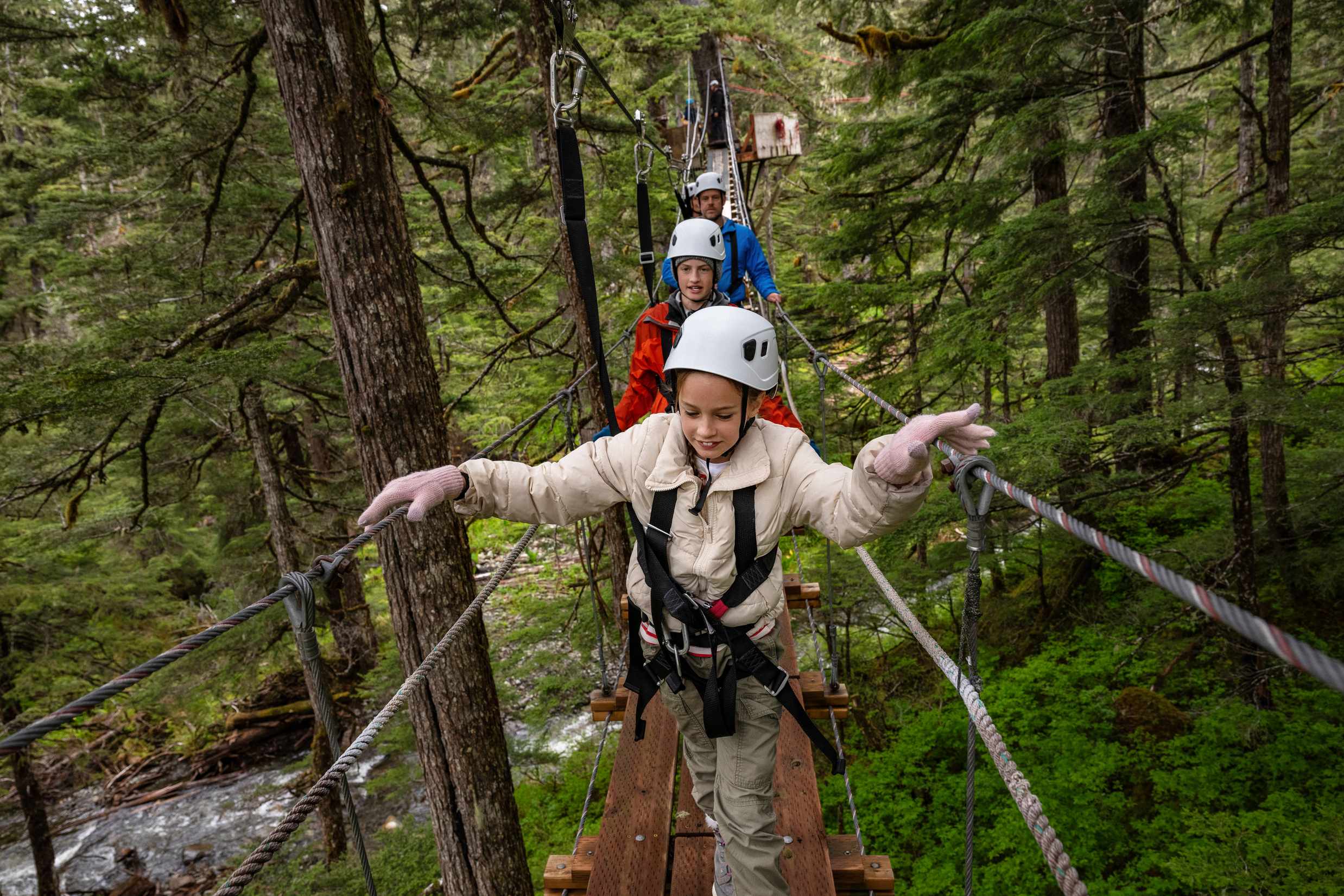 Holland America Alaska educational programs