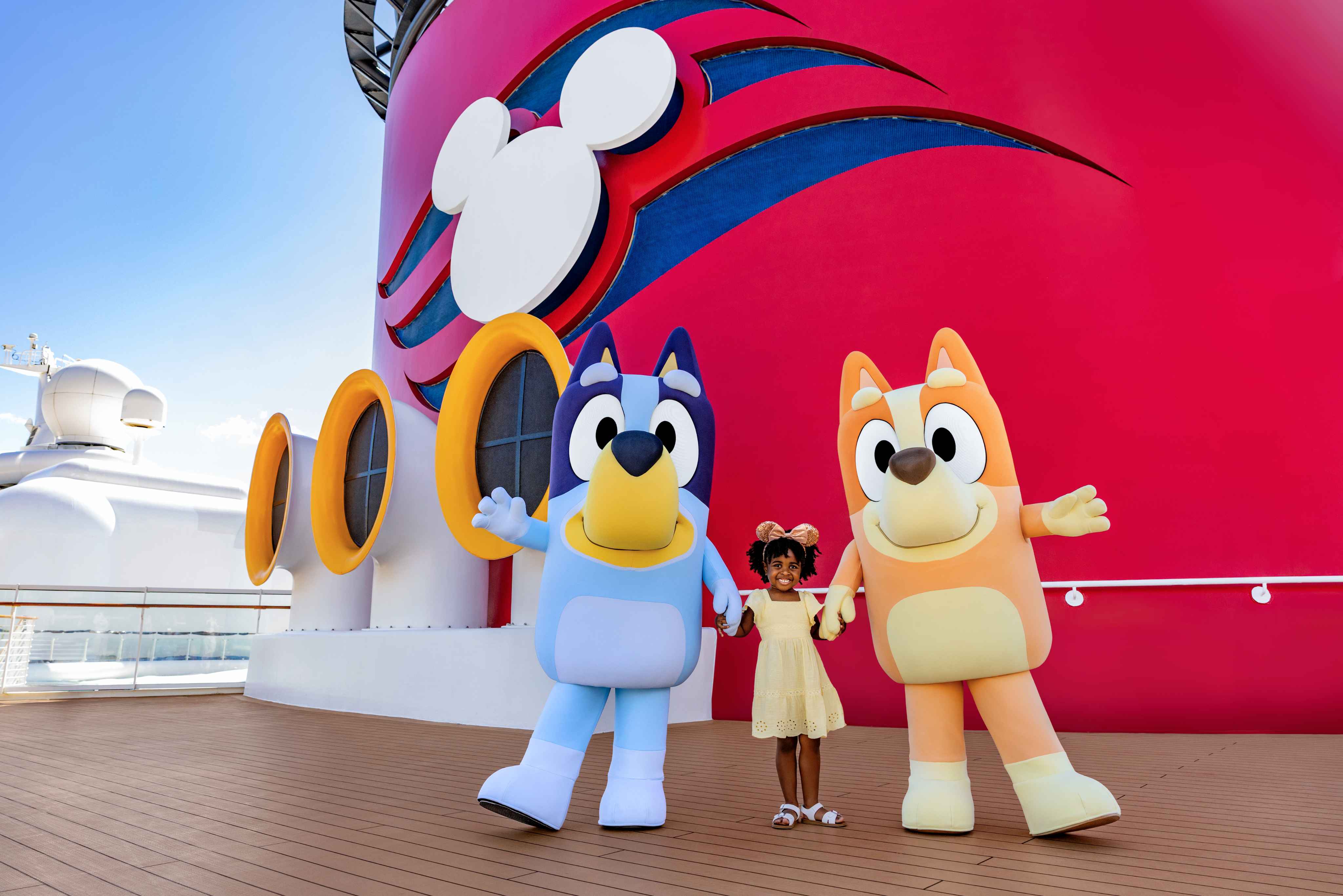 Disney Excursion