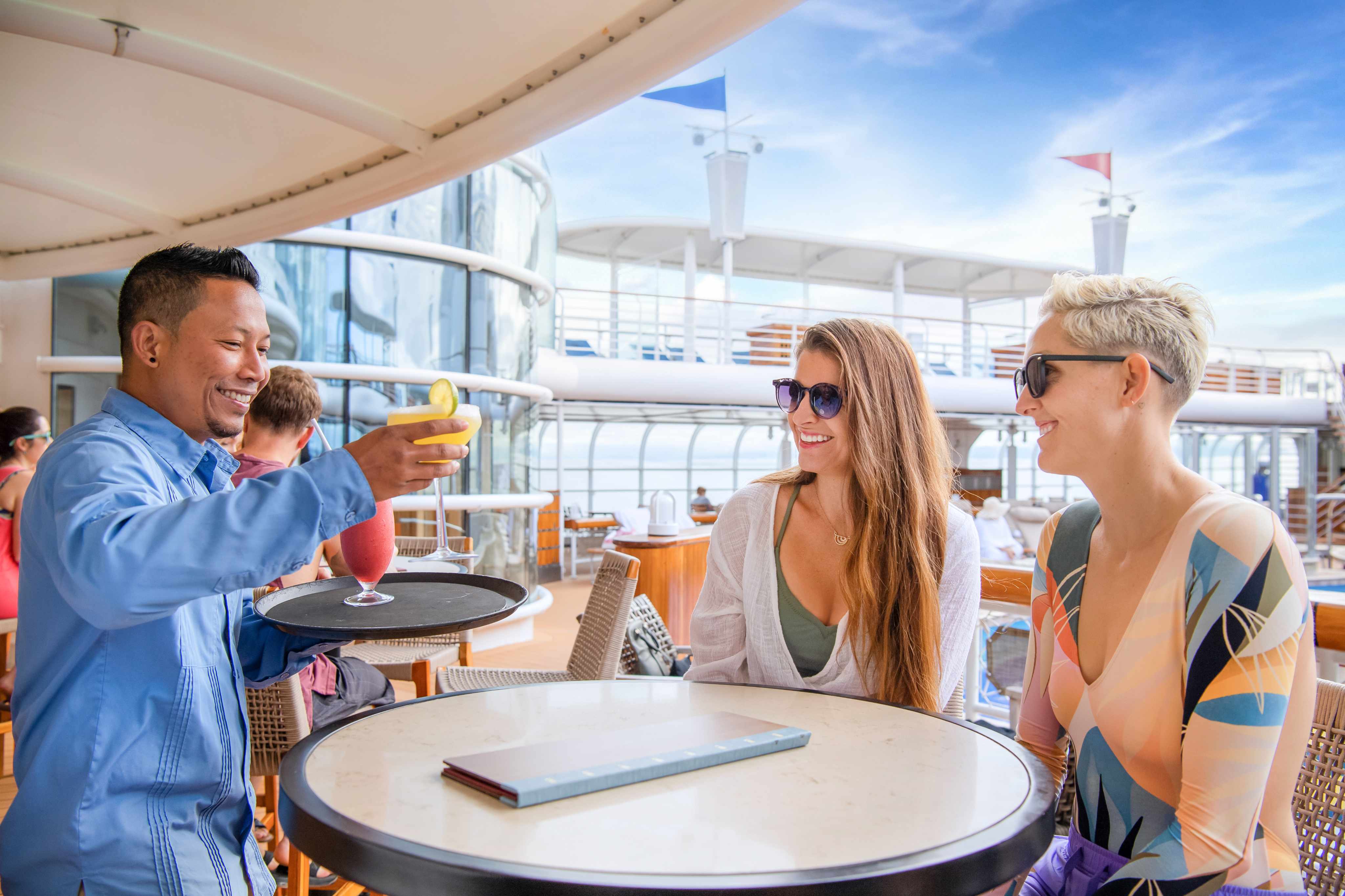 Disney Cruise Line premium family experience