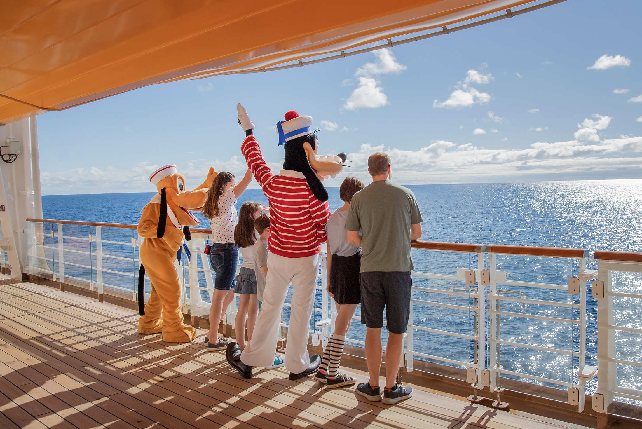 Disney Cruise Line