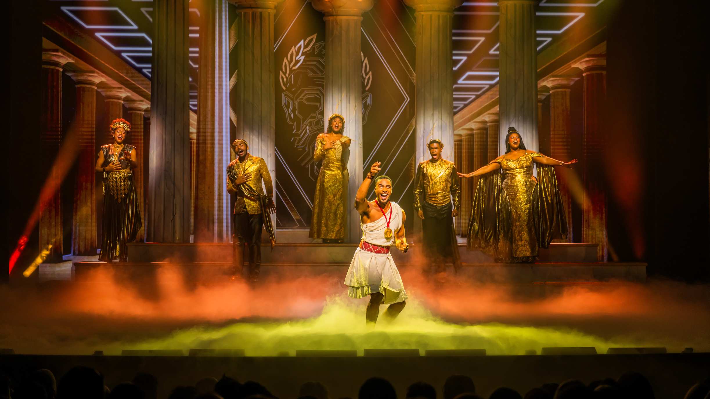 Live Theater & Shows