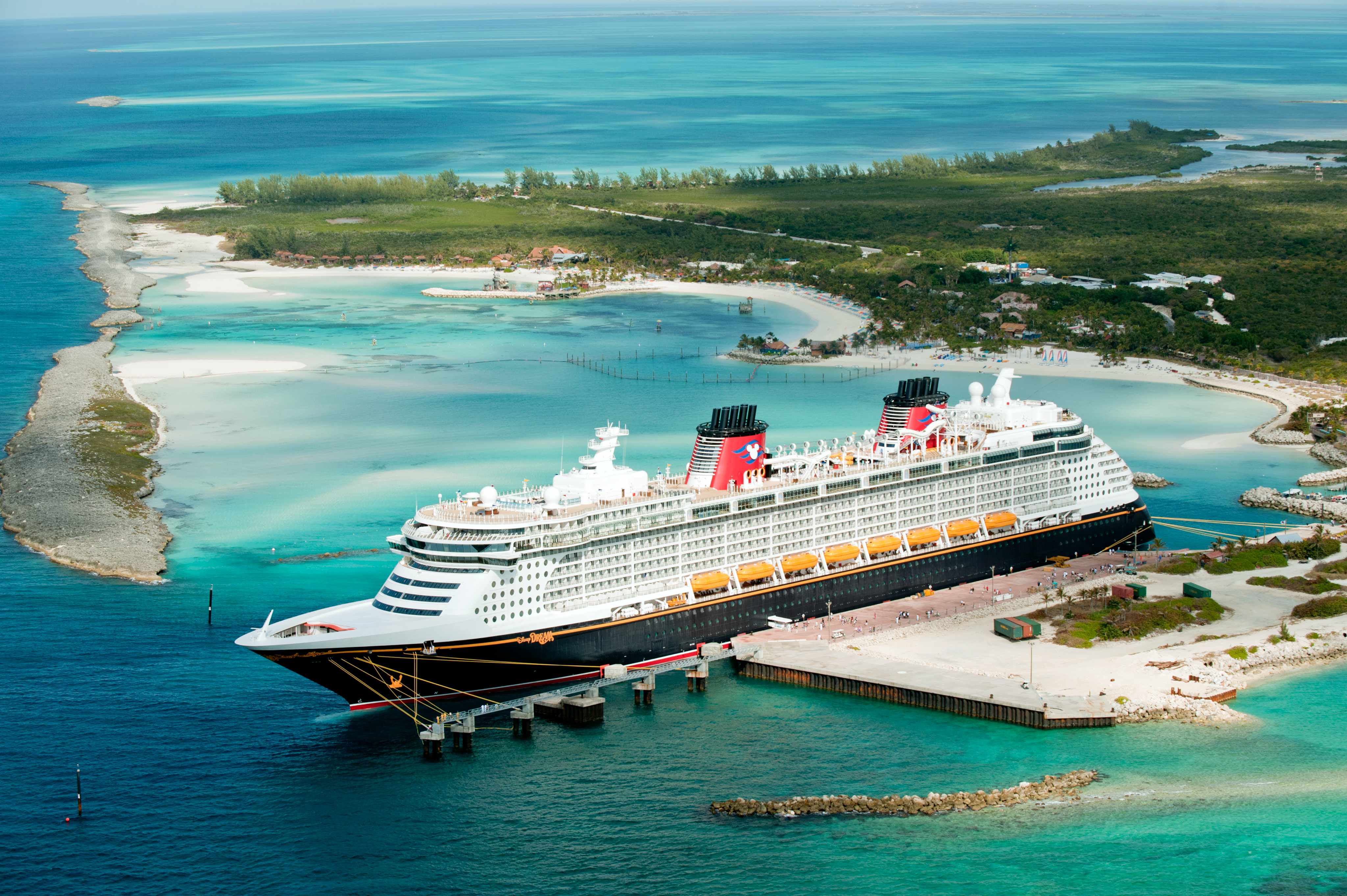 Disney Cruise Line Ship