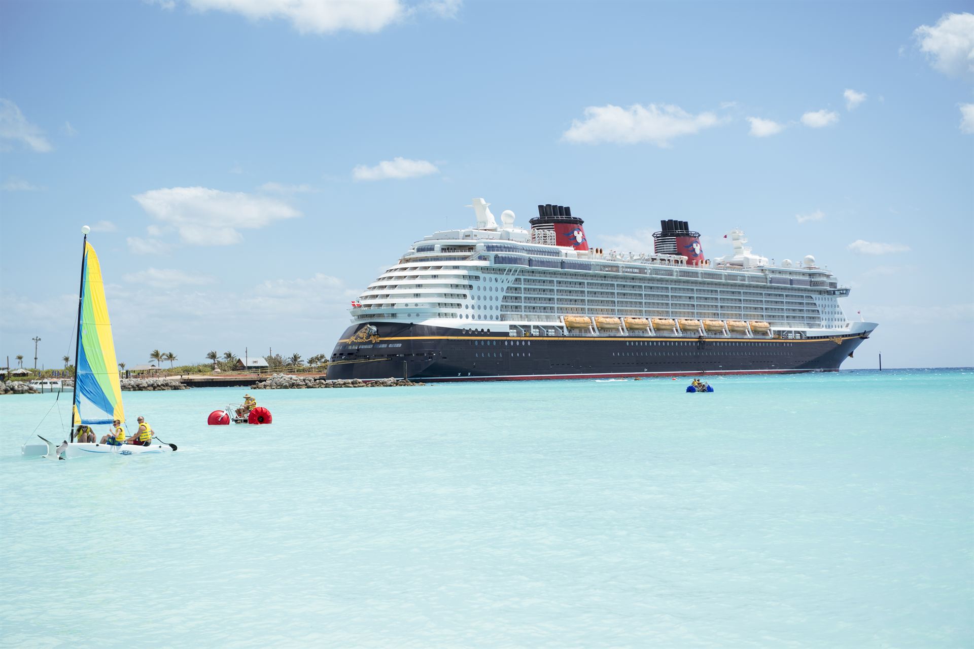 Castaway Cay