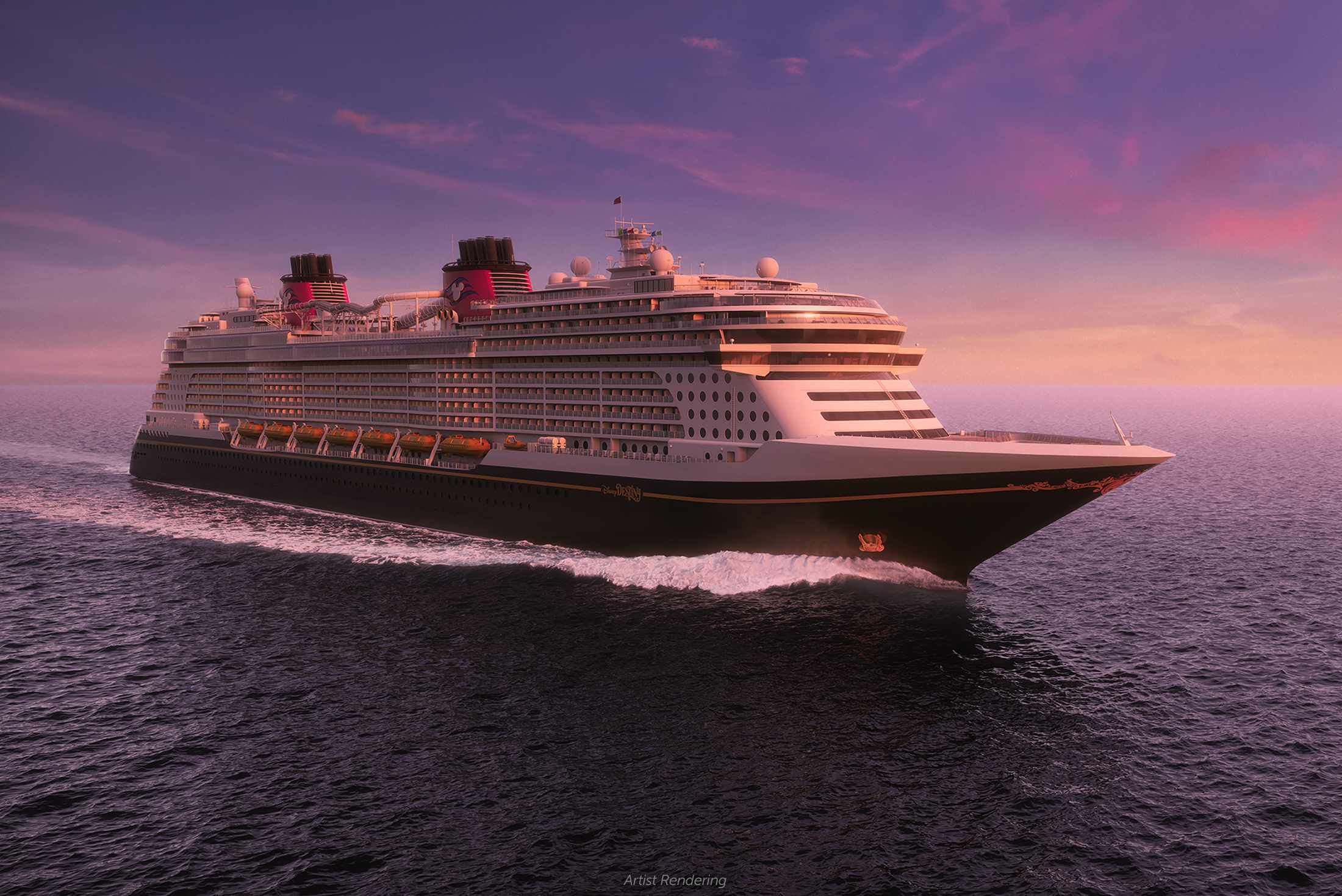 Disney Cruise Line Family Experience