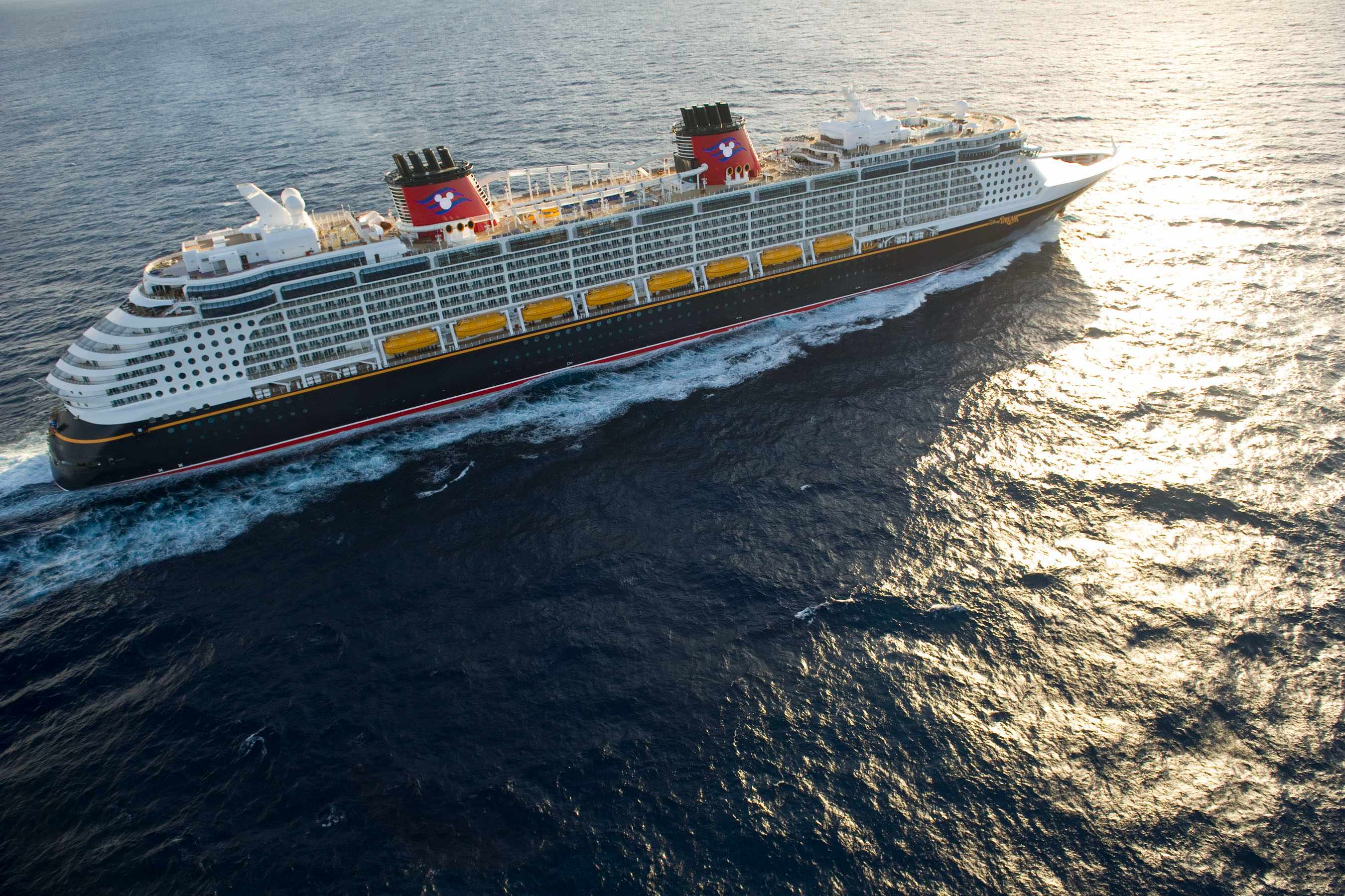 Disney Cruise Line vacation experience