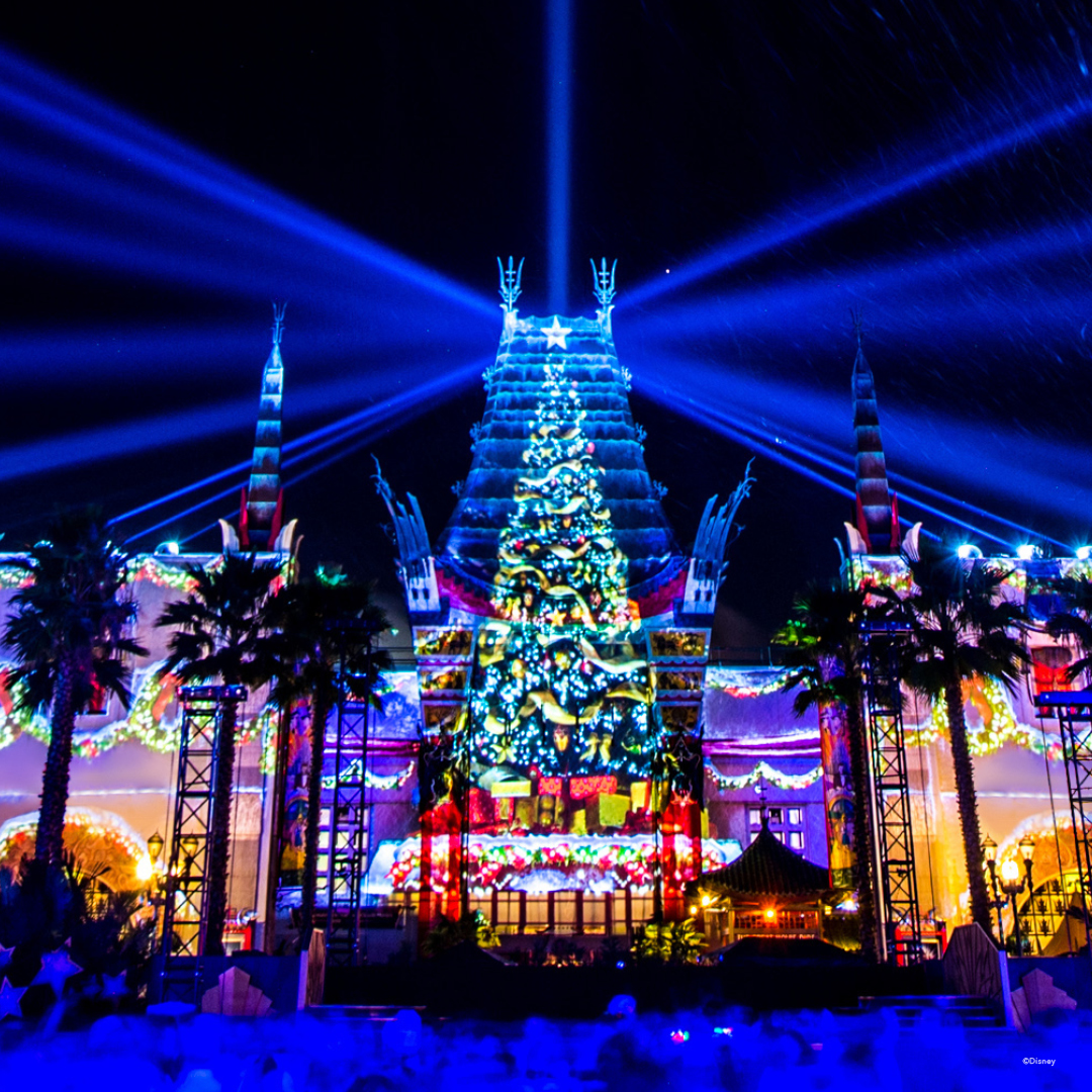 Disney Wish Grand Hall