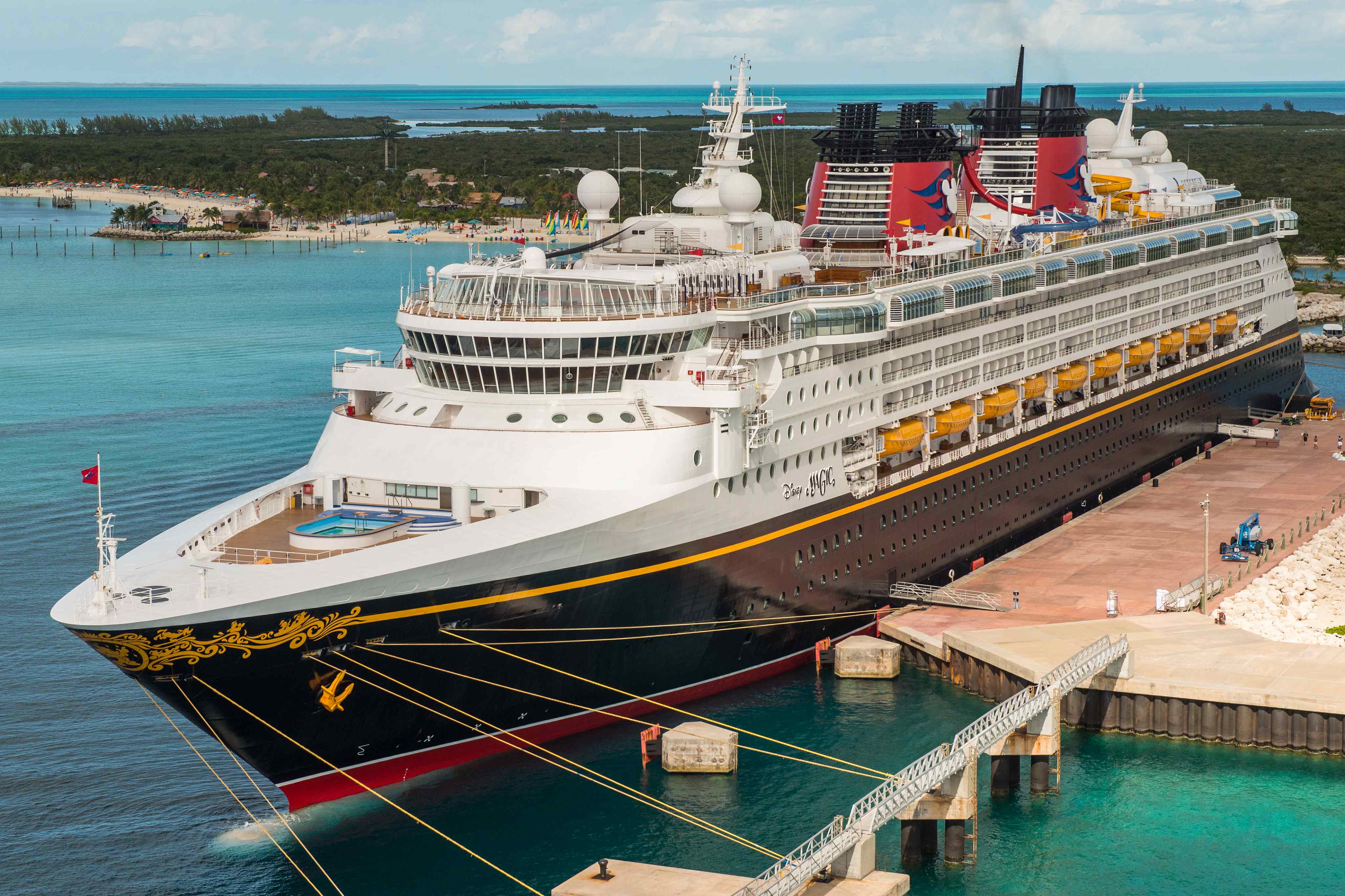 Disney Cruise Ship