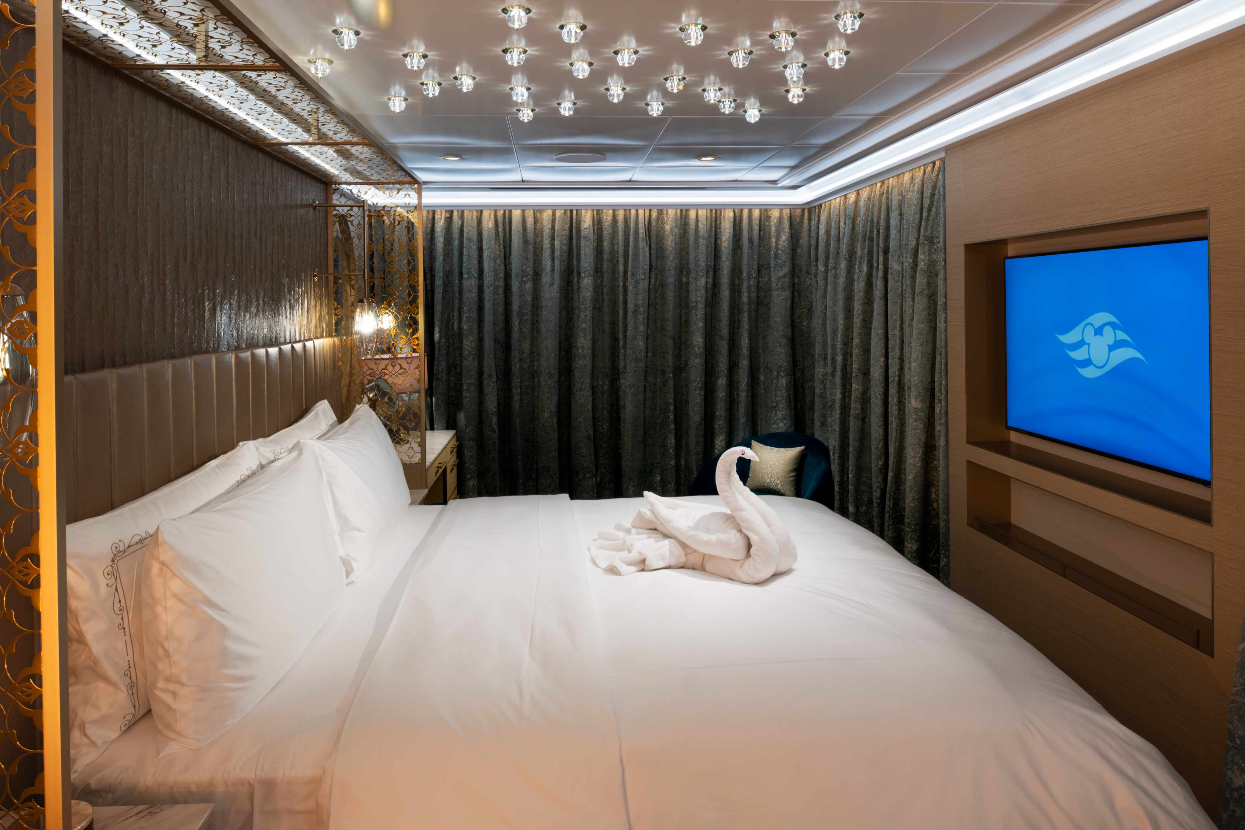 Holland America Alaska stateroom