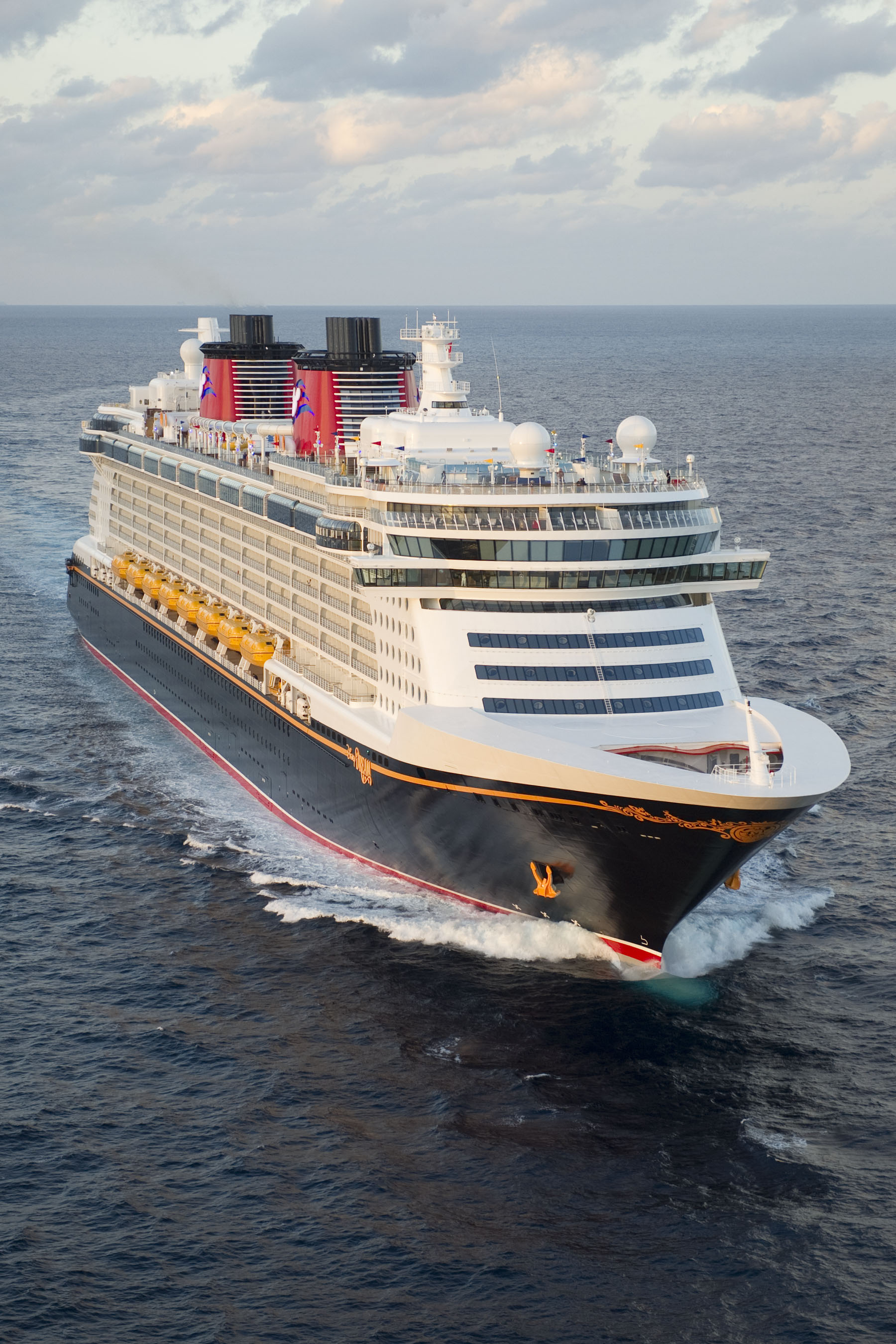 Disney Cruise Line destinations