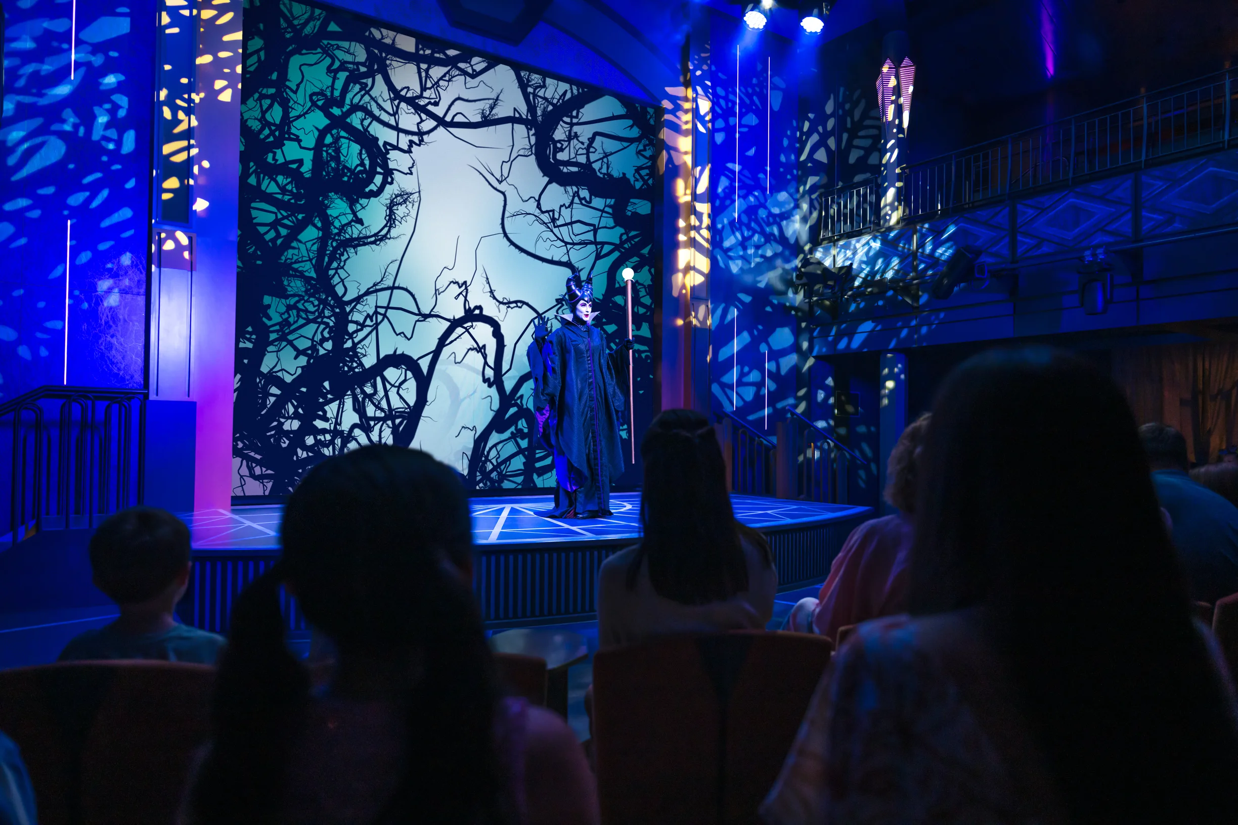 Royal Caribbean Entertainment