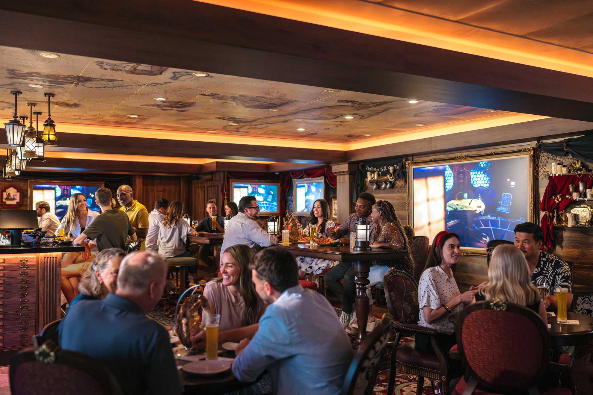 Personalized Disney Cruise family service