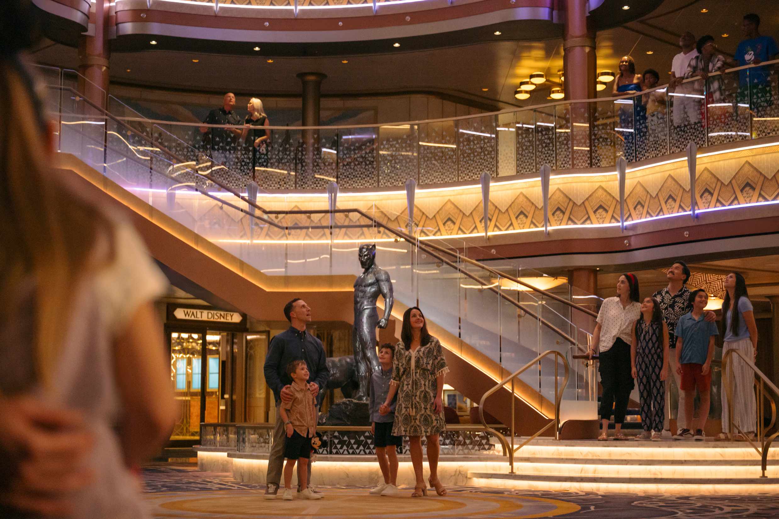 Disney Cruise Line vacation experience