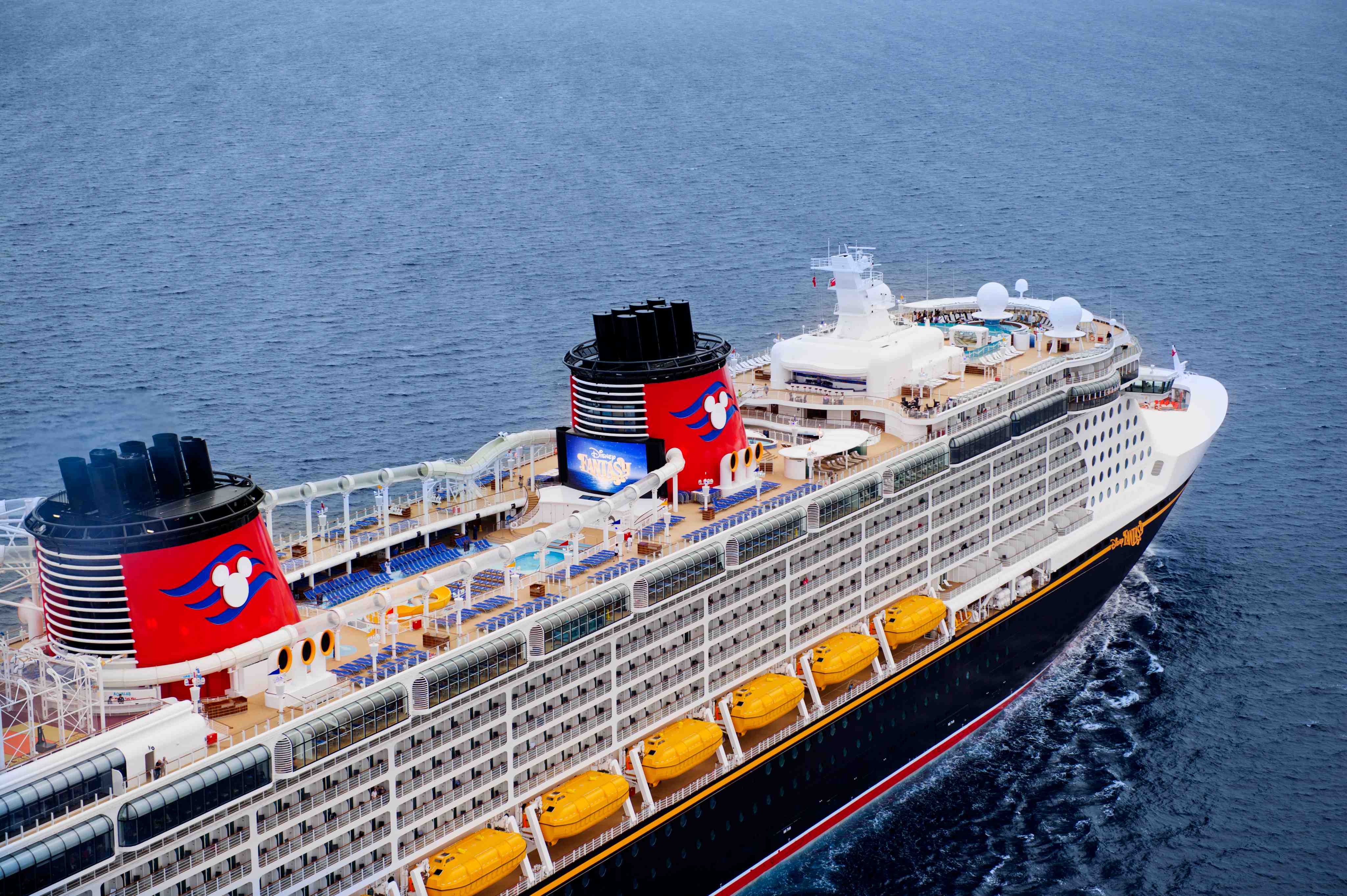 Disney Caribbean Cruise