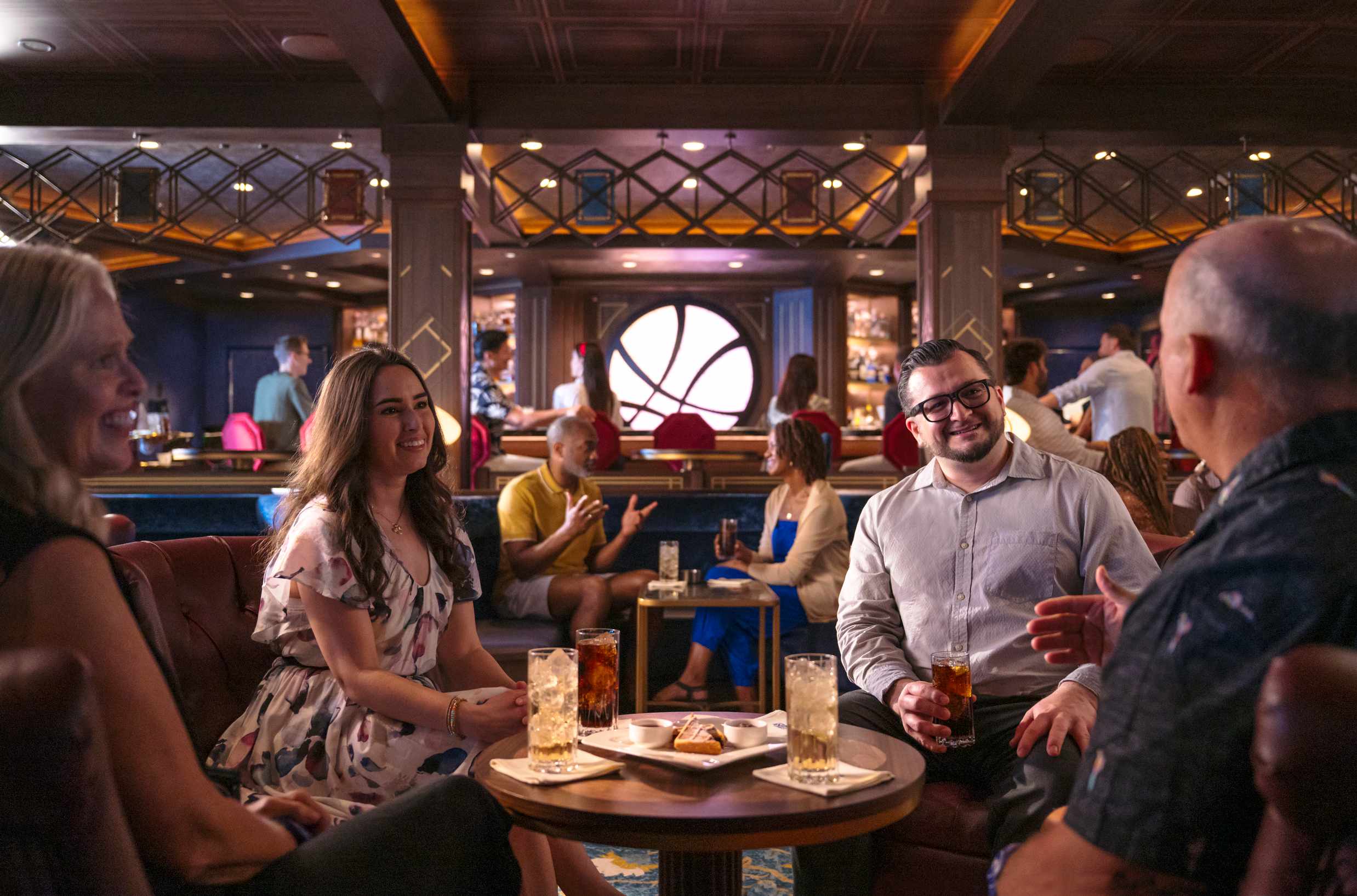 Disney Cruise Line included experiences overview