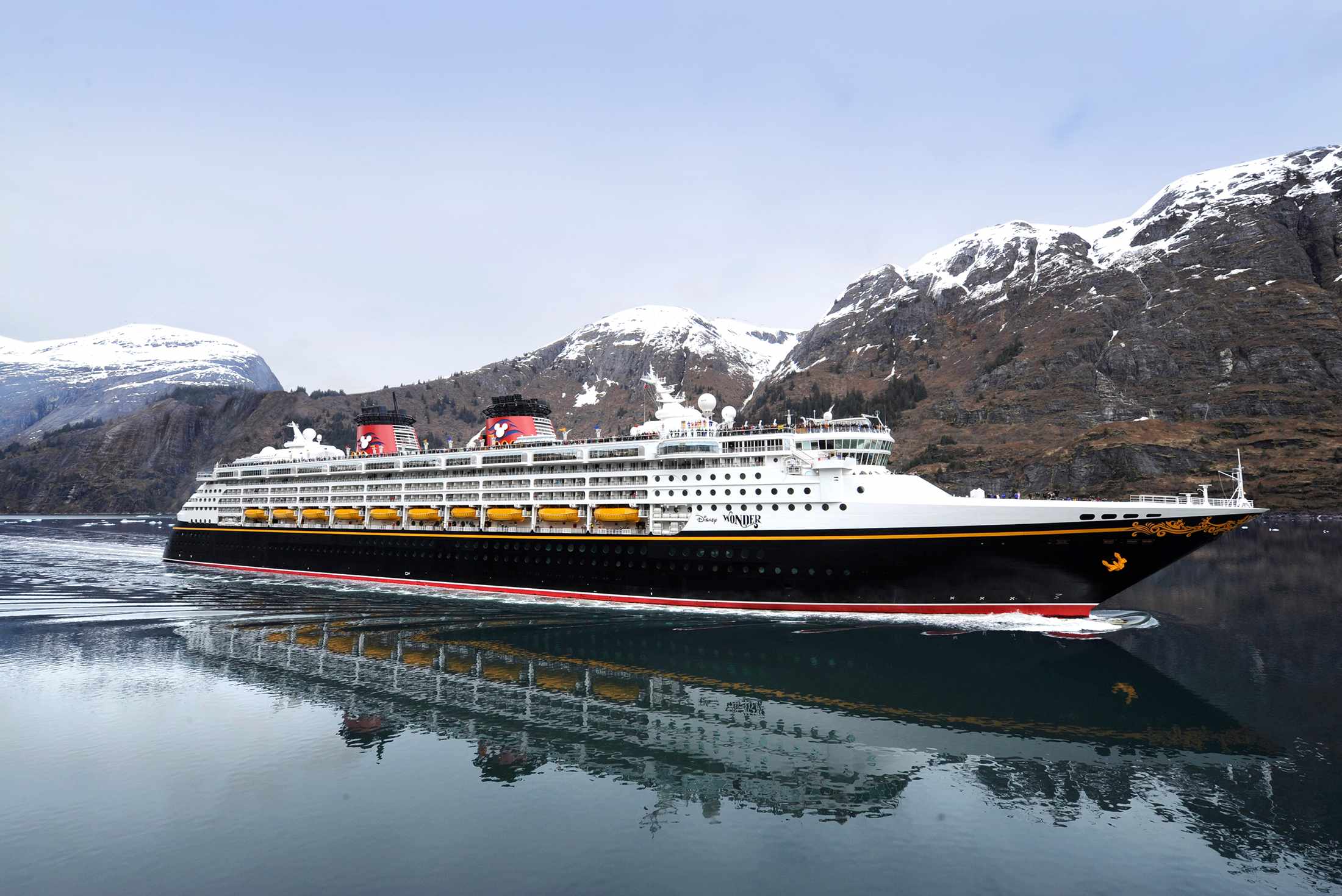 Alaska glacier viewing experience