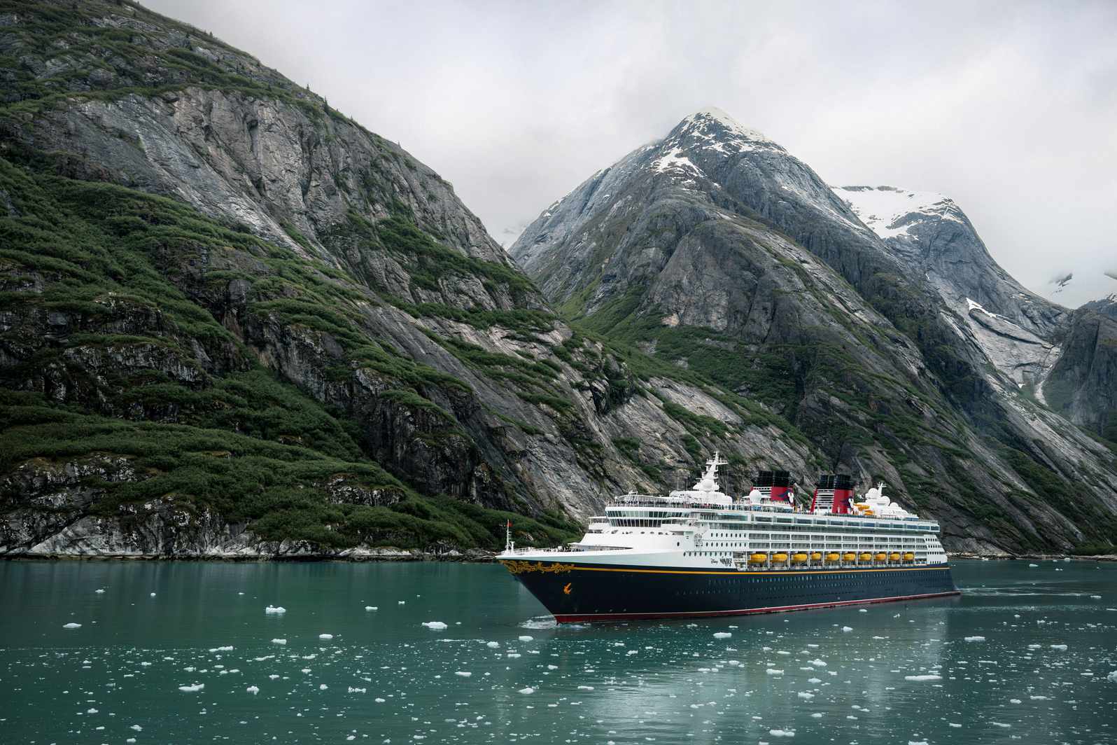 Alaska Land Tours and Cruisetours