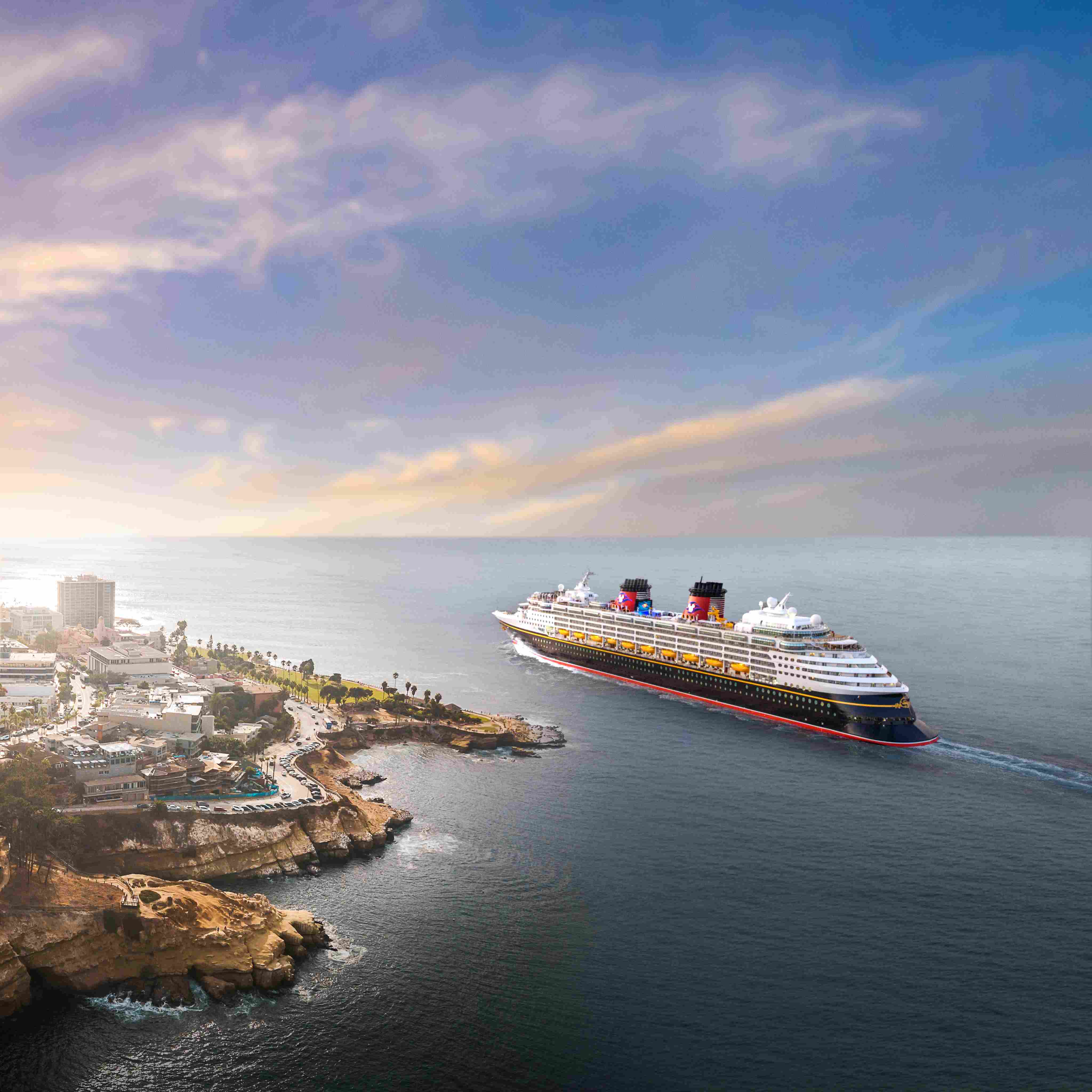 Disney Cruise from Florida