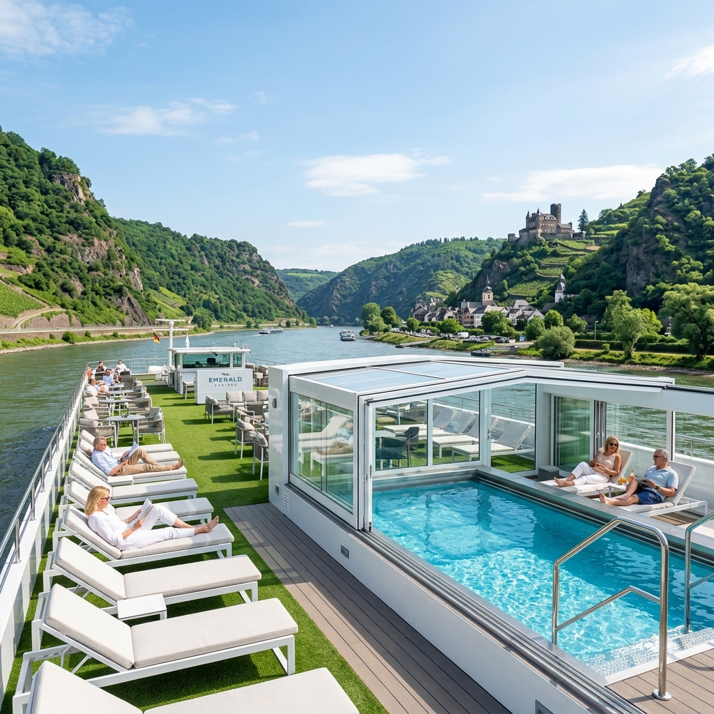 Emerald Cruises