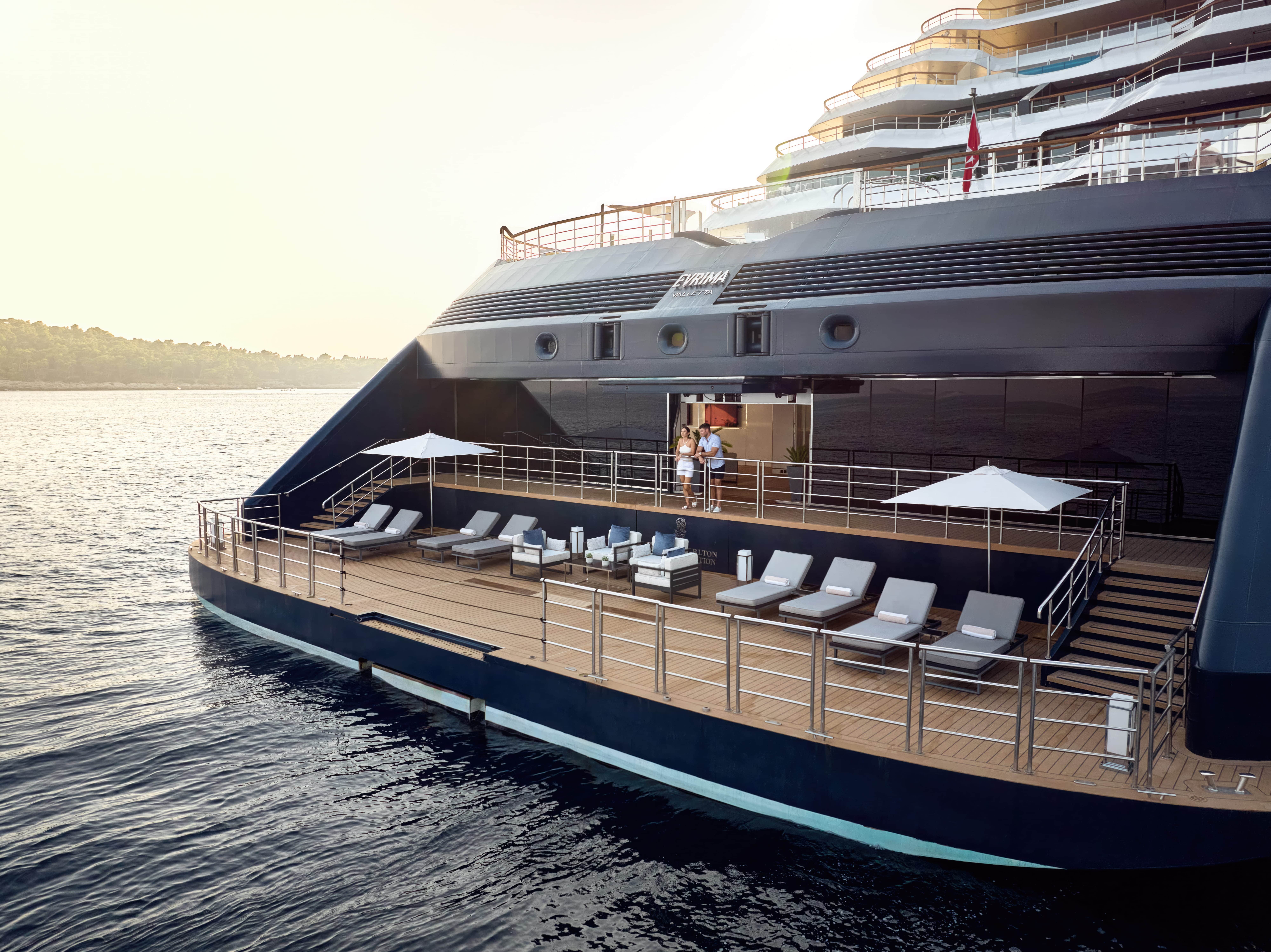 Ritz-Carlton Yacht Collection overview
