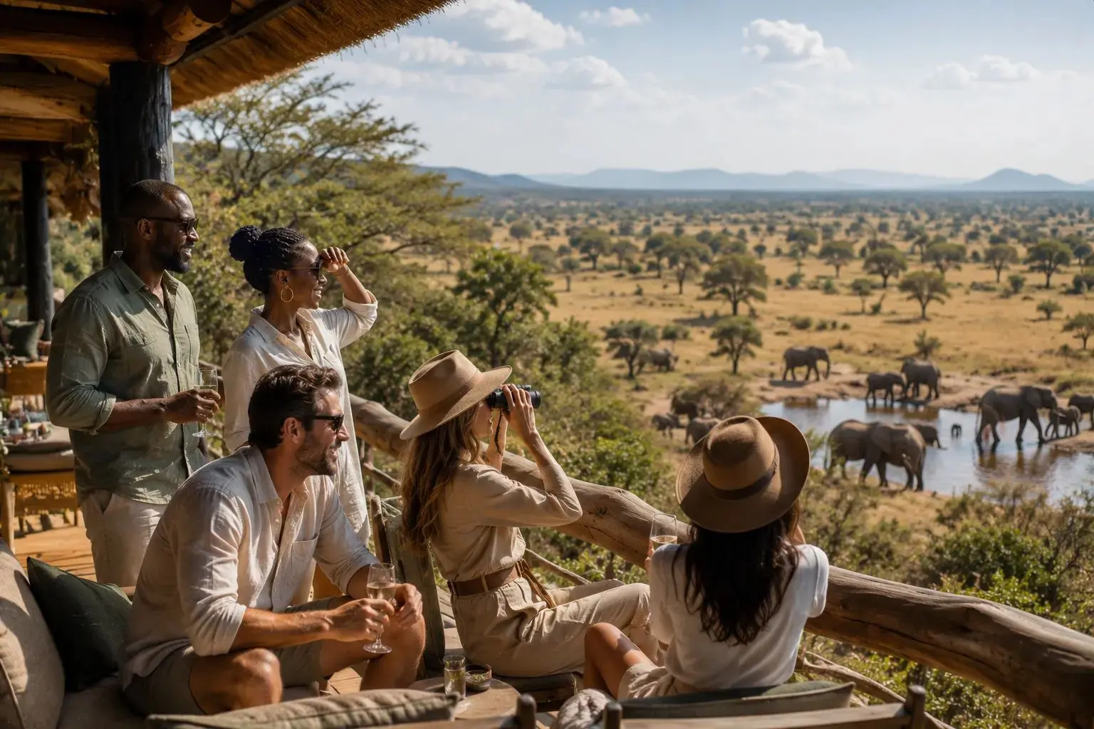 Private Safaris