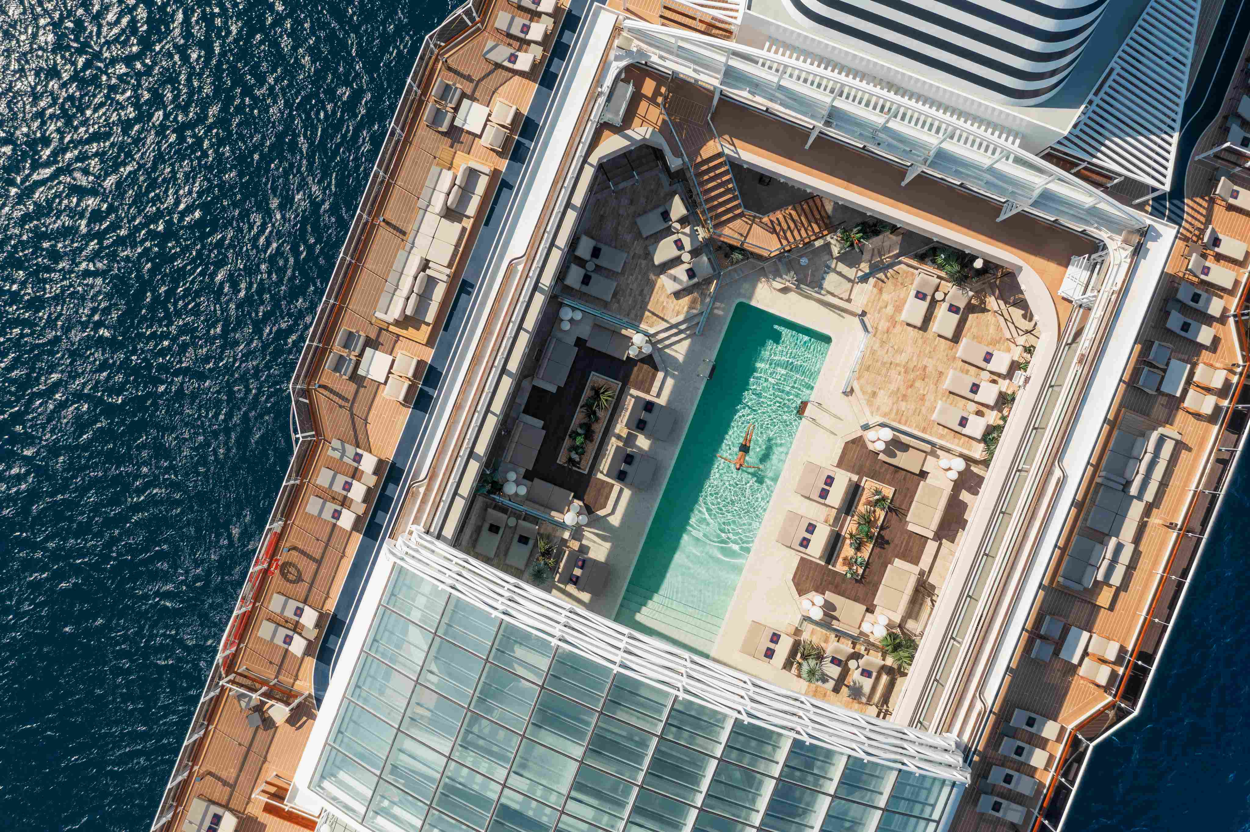 Explora III luxury cruise ship