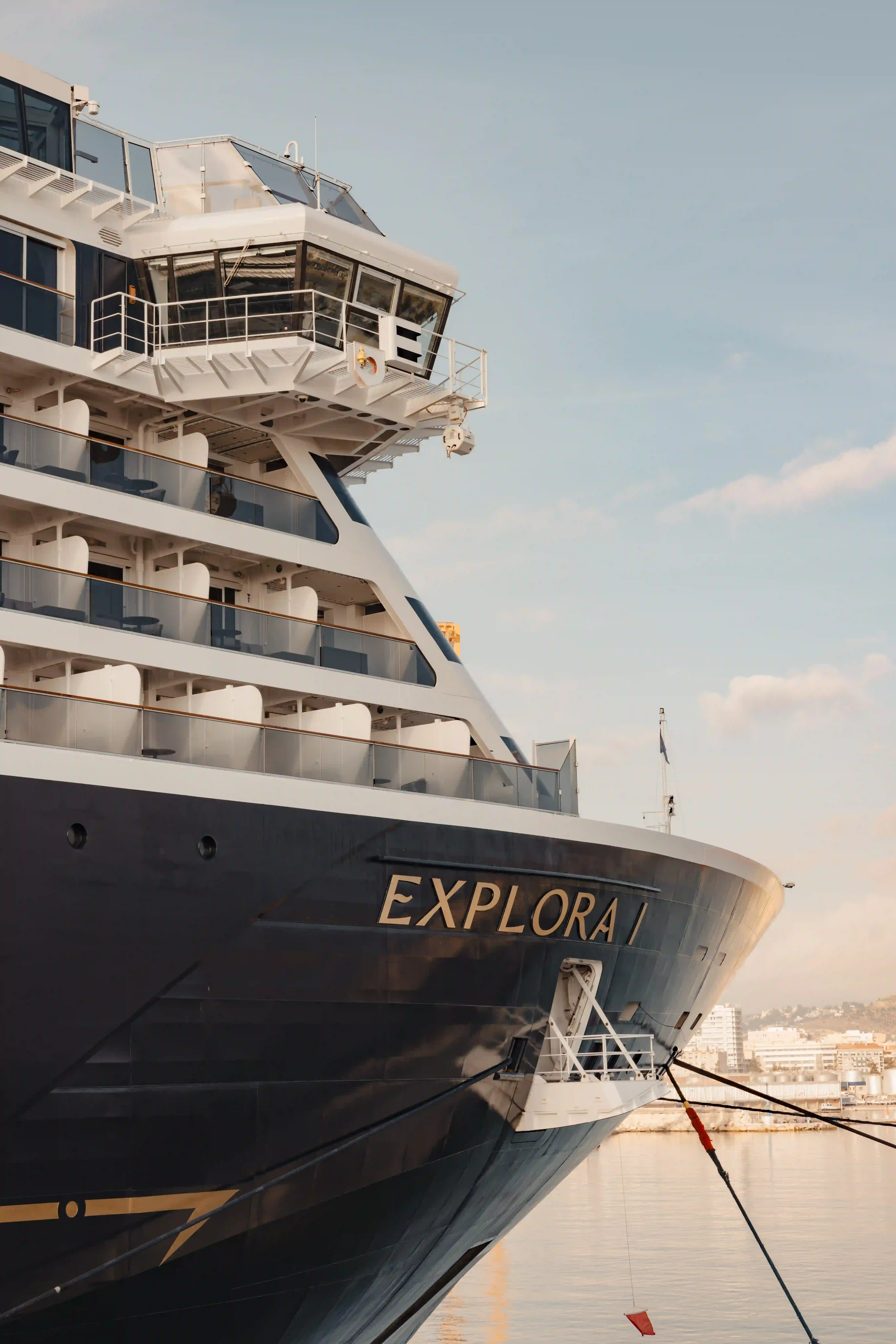 South America cruise