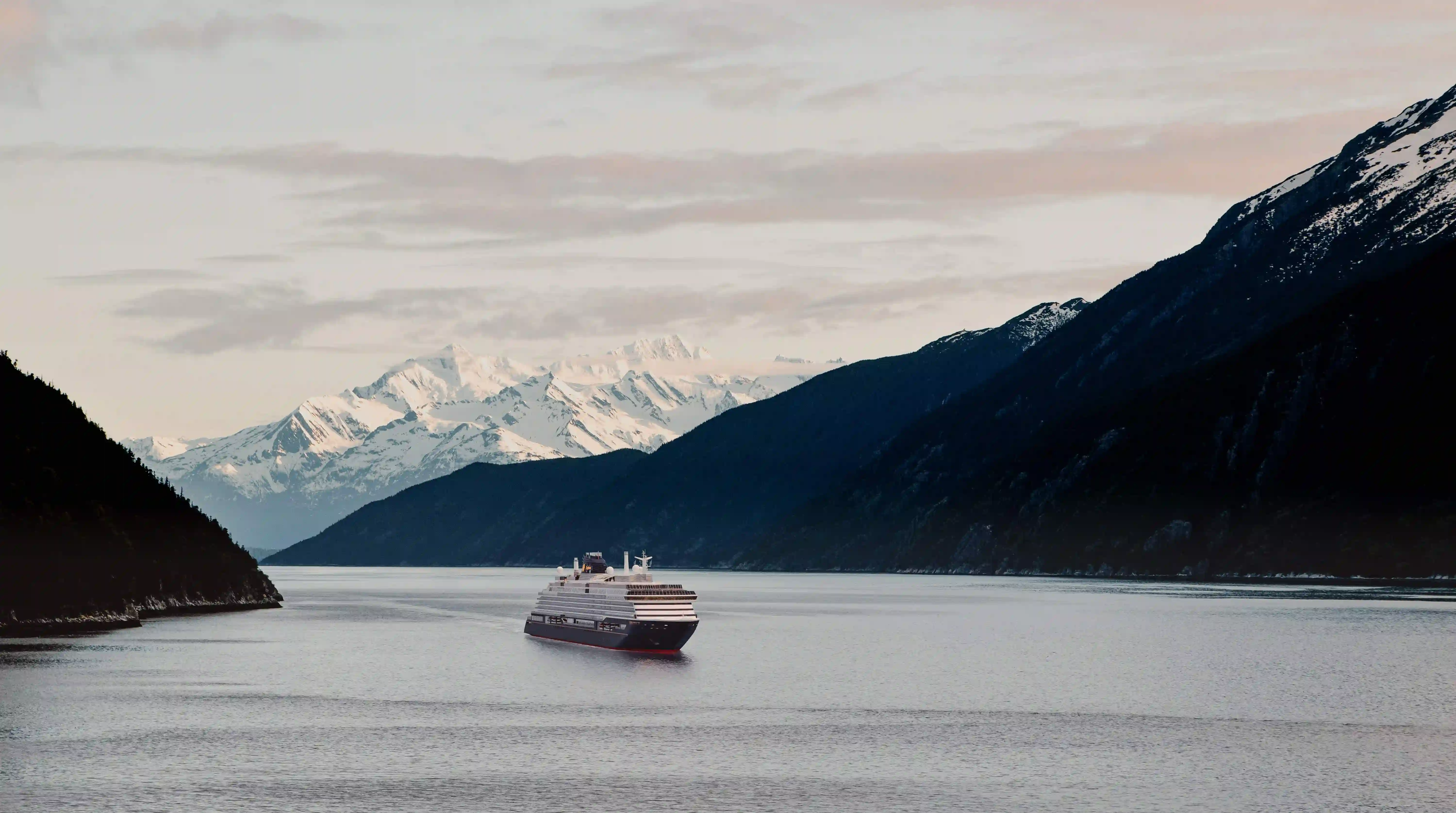 Explora Journeys luxury ocean experience