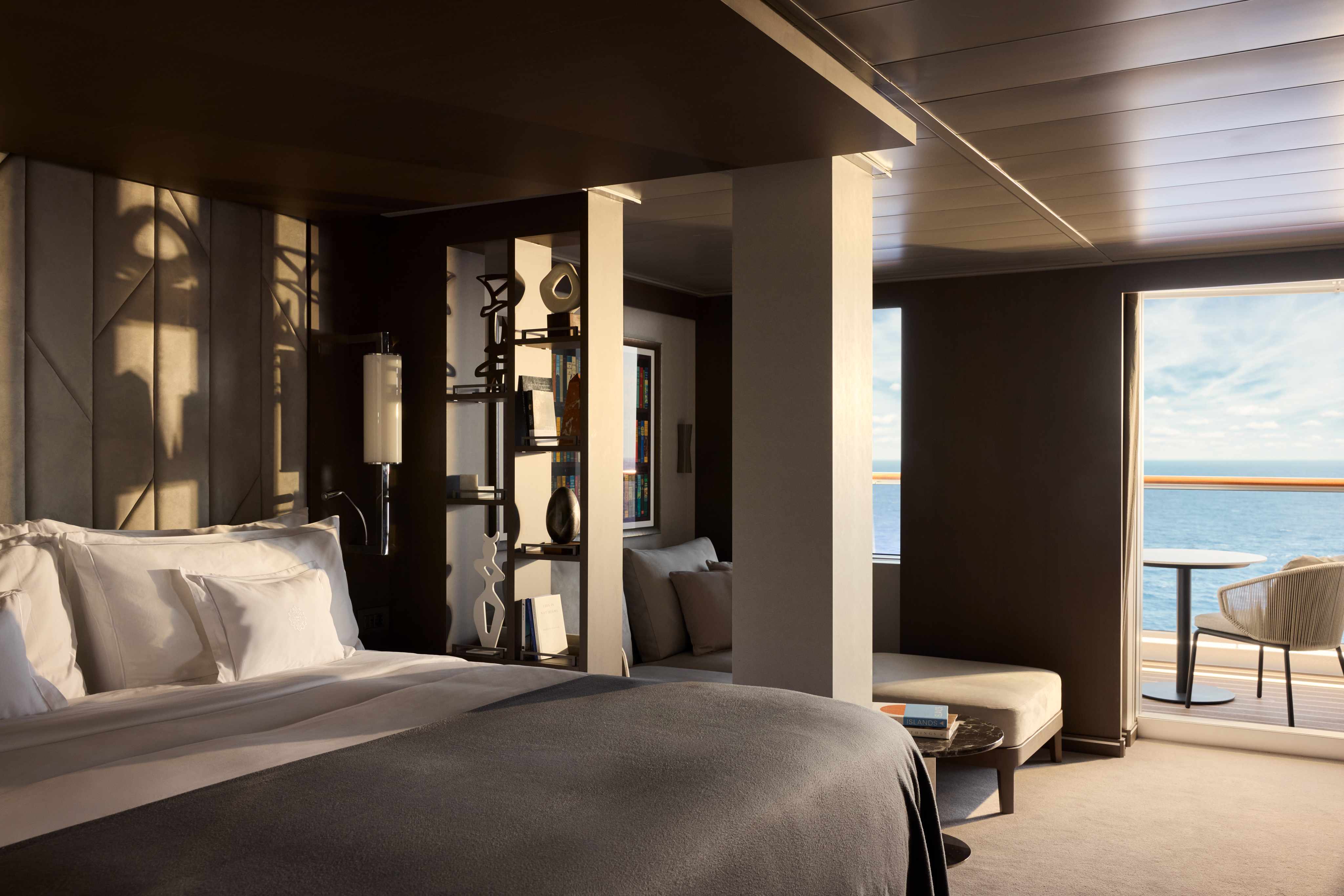 Luxury Suites aboard Explora IV