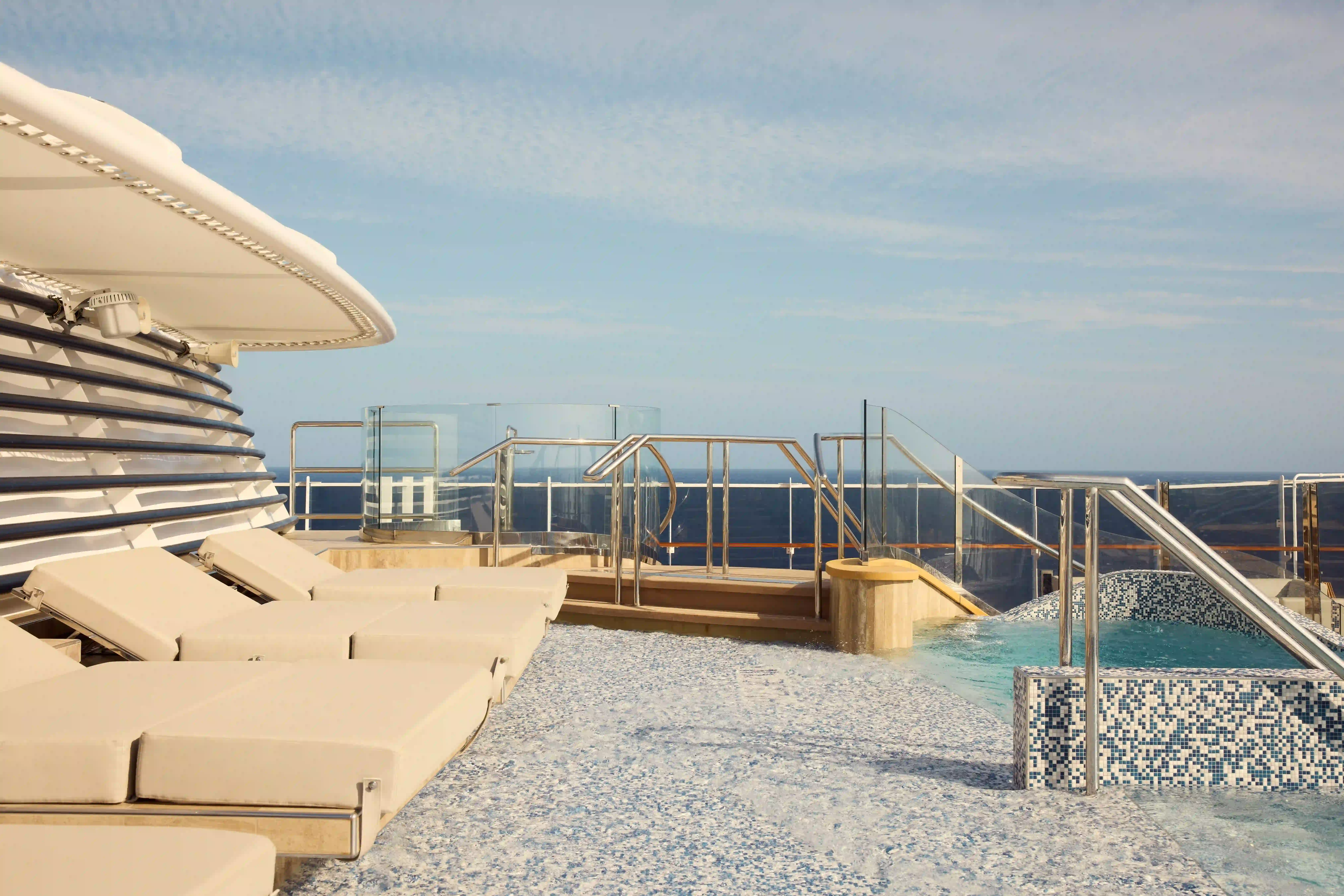 Explora Journeys luxury cruise ship