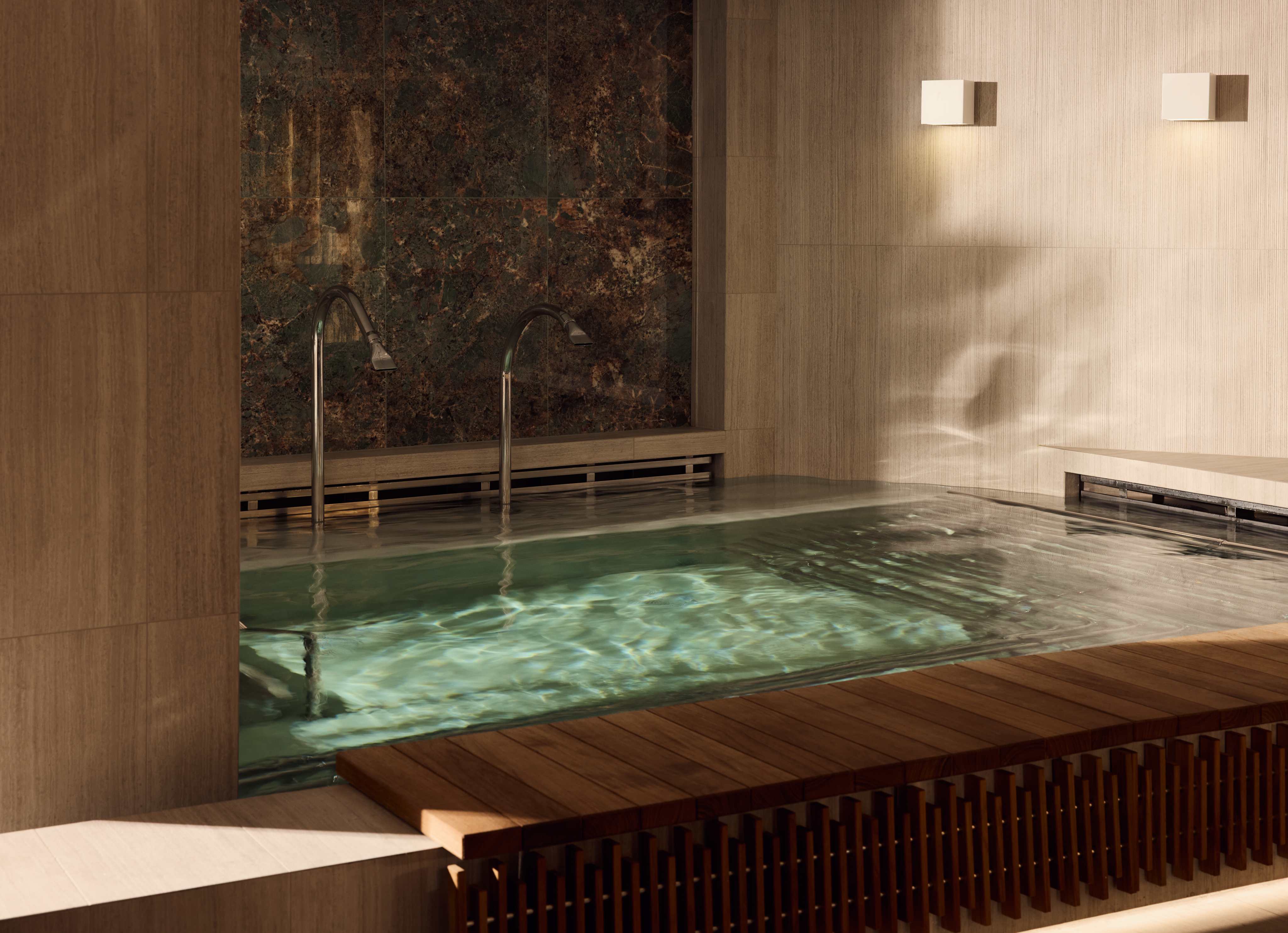 Explora Journeys wellness spa