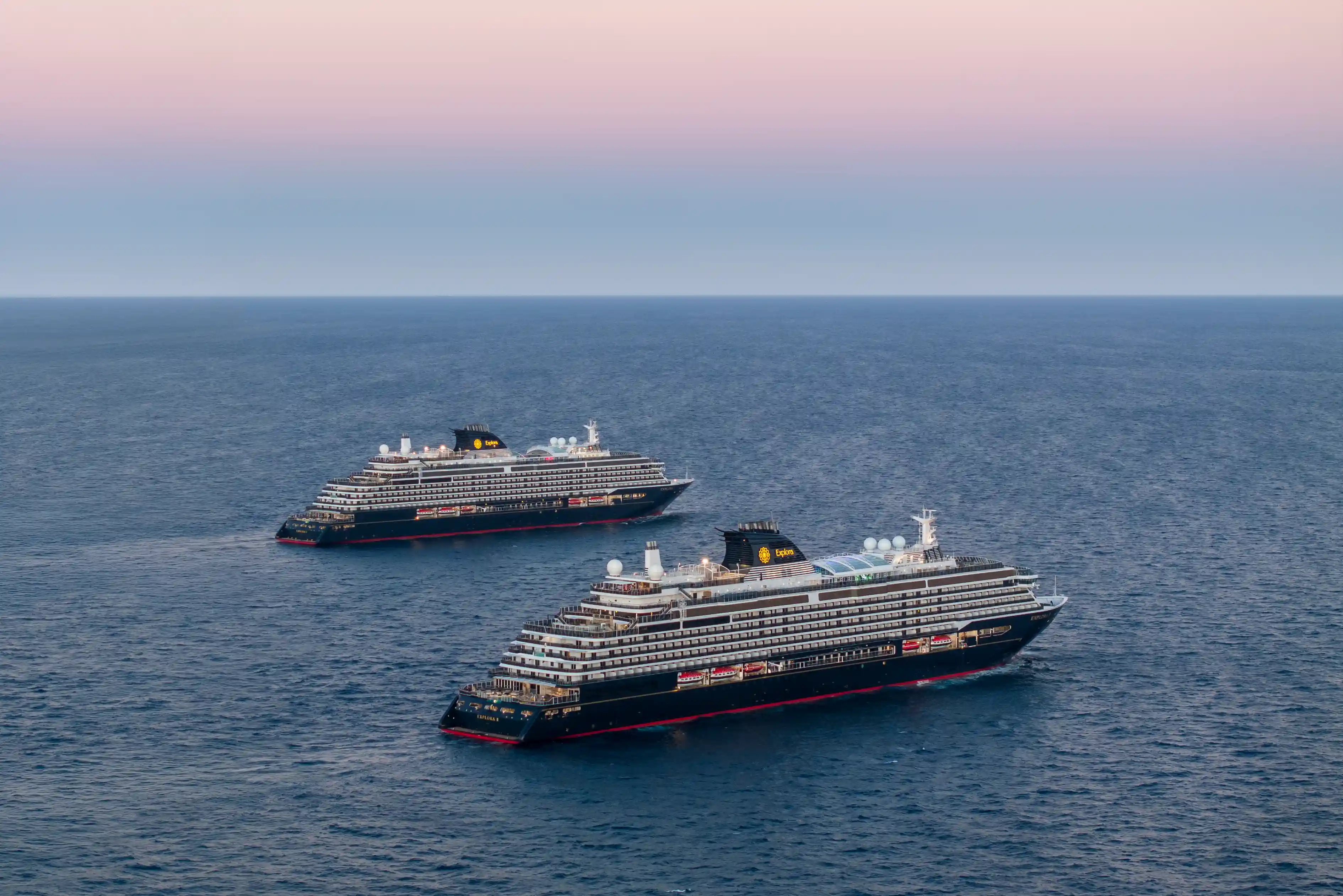 Explora Journeys fleet