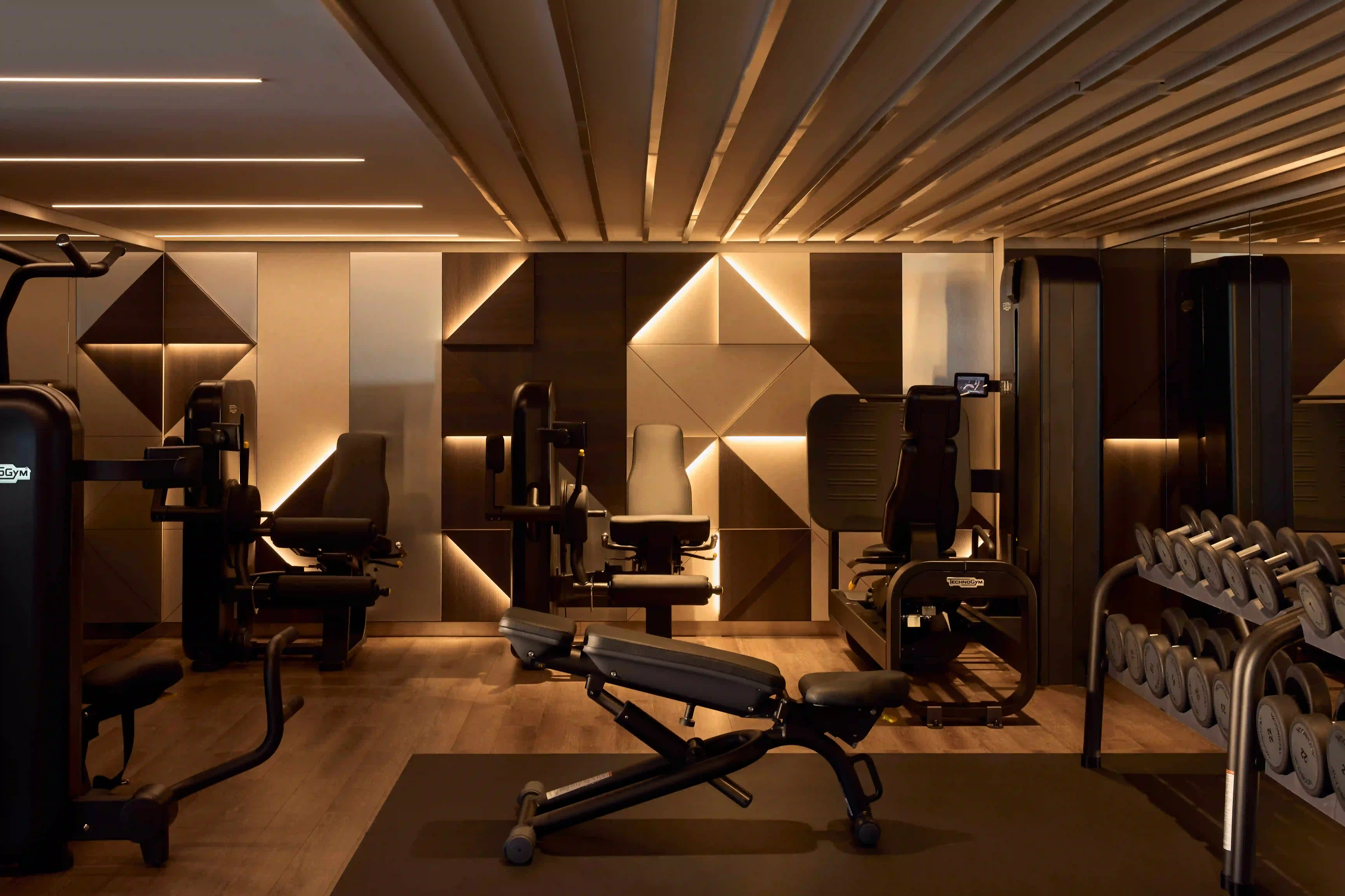 Ocean Wellness experience aboard Explora Journeys