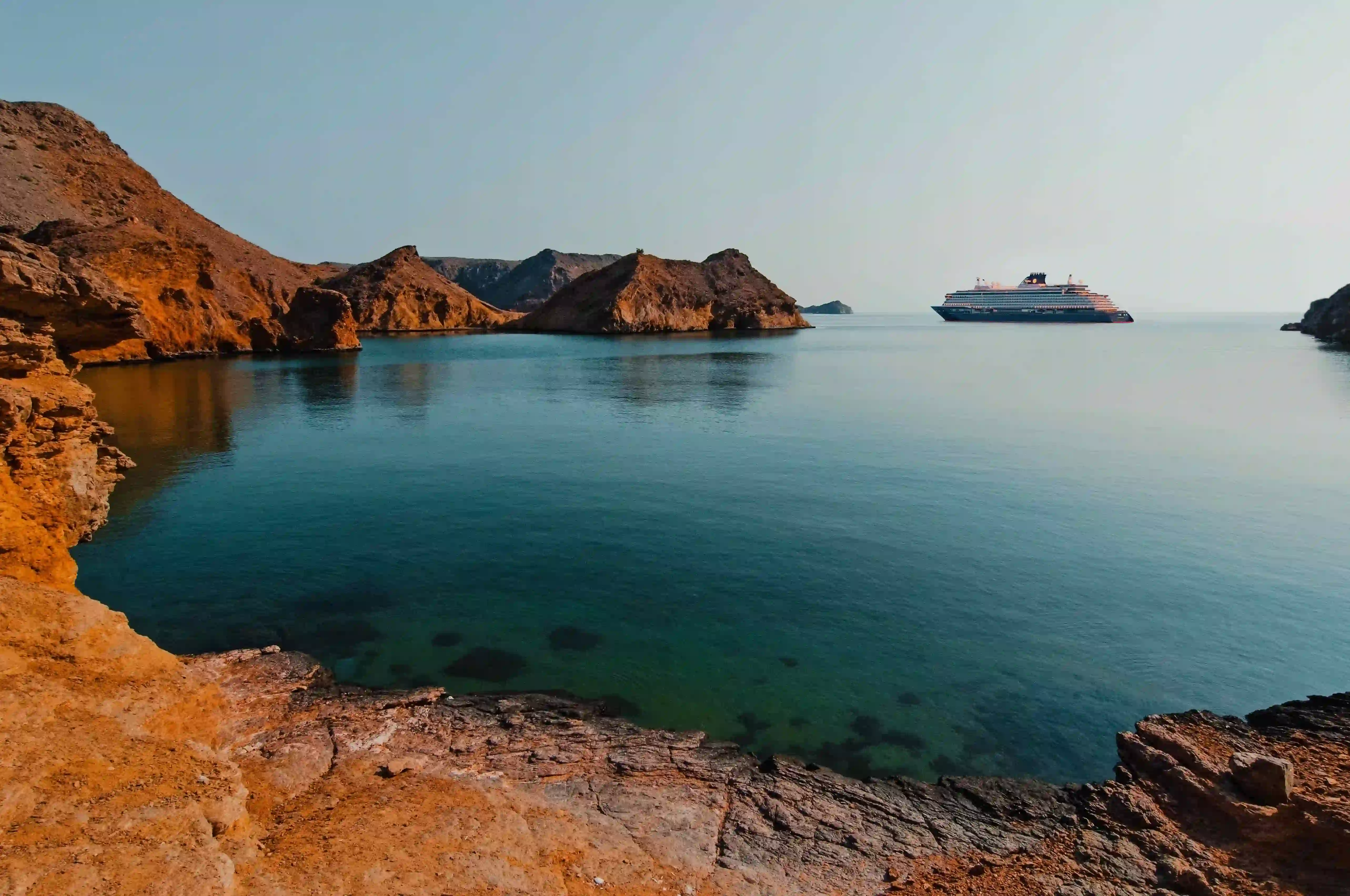 Explora Journeys Red Sea Luxury Cruise Oman