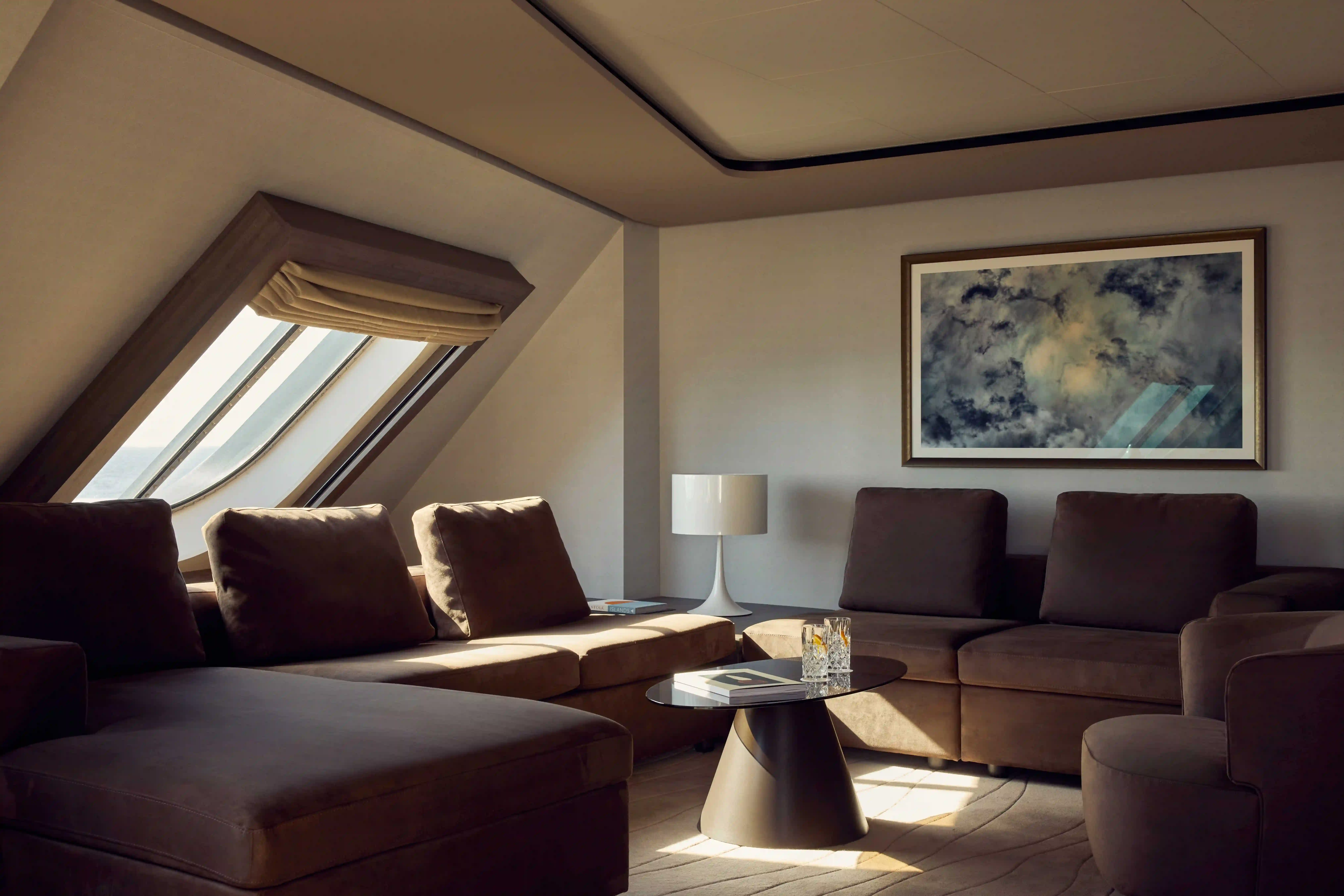 Explora Journeys inclusive luxury sundeck