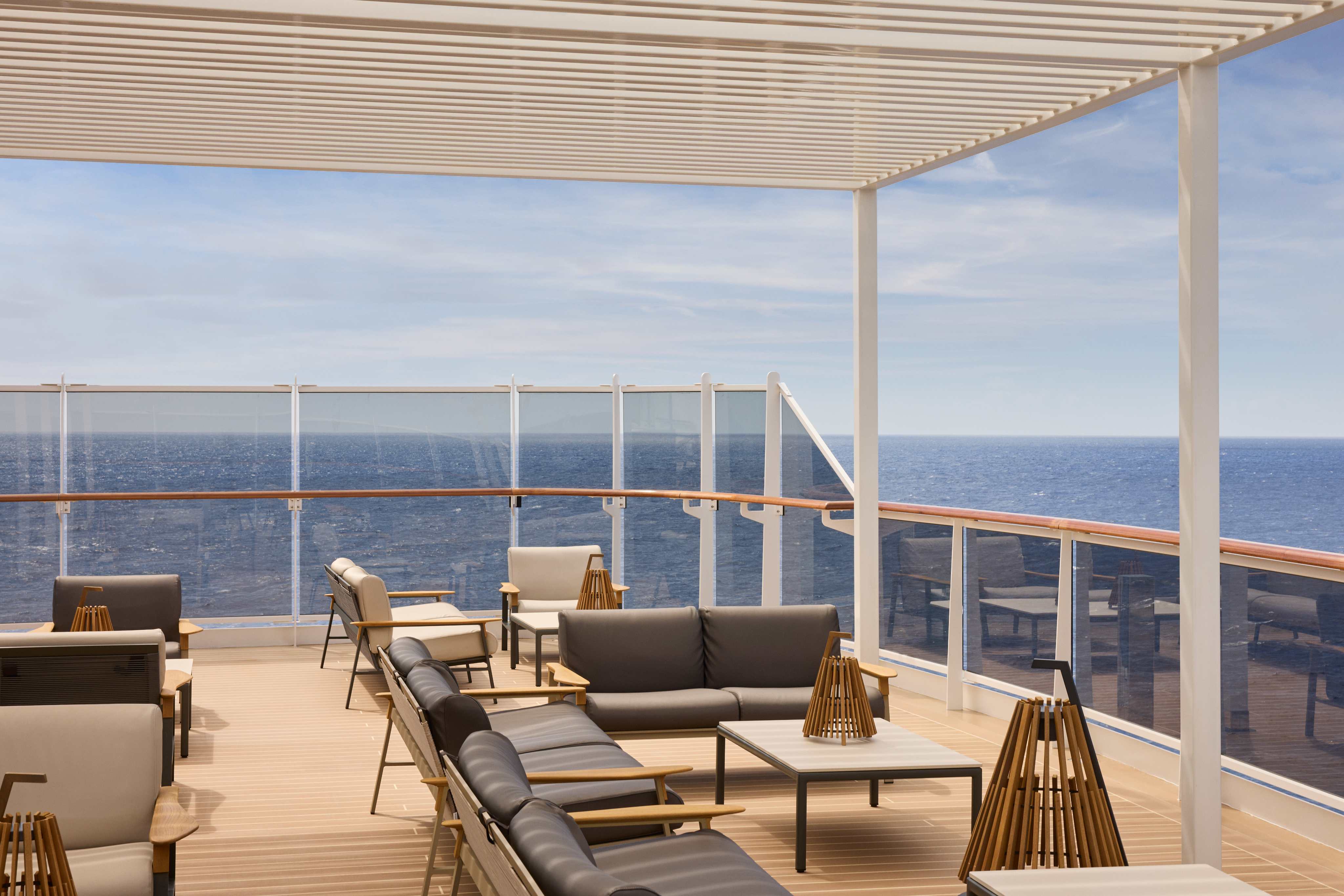 Explora Journeys suites