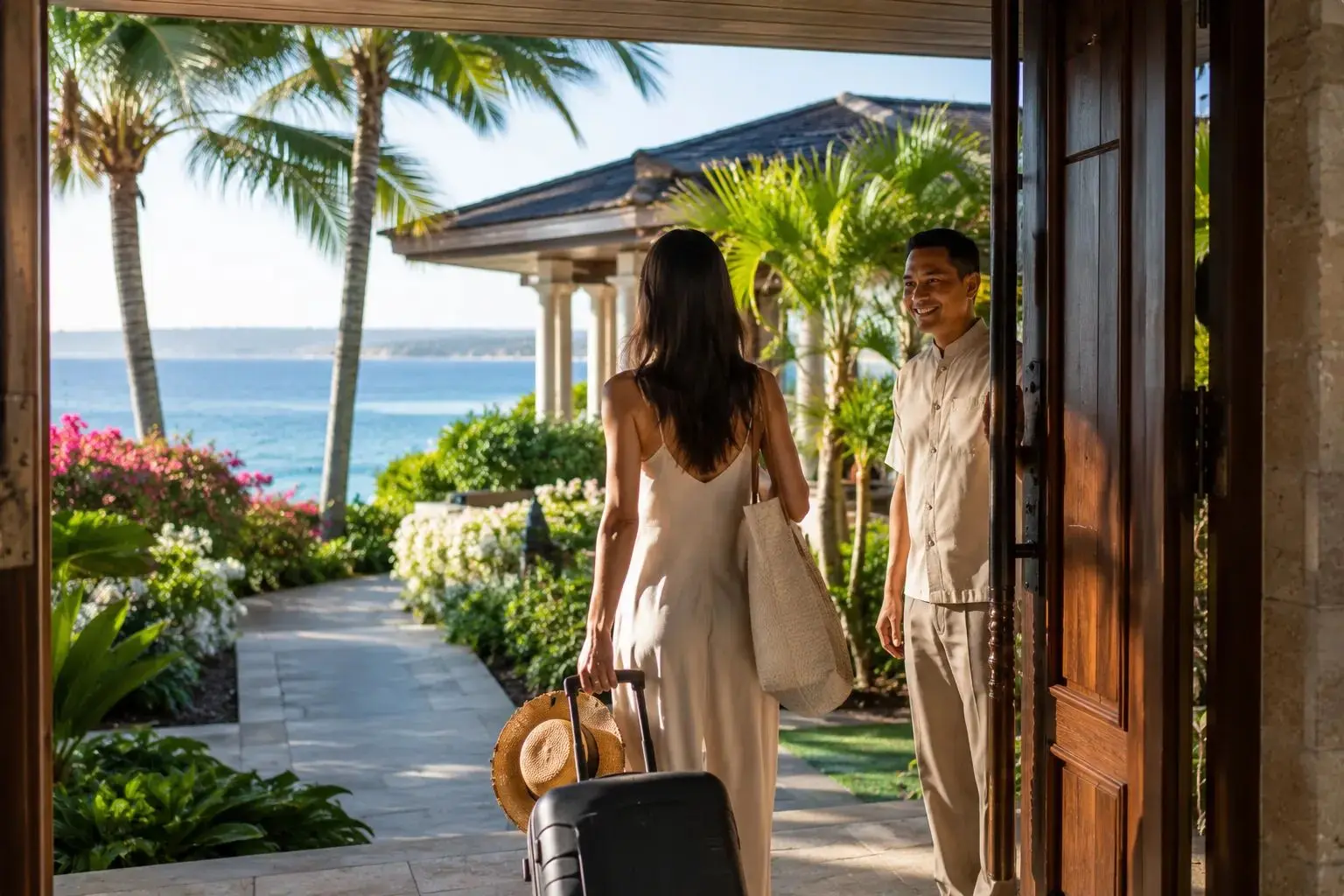 Explora Journeys attentive luxury service