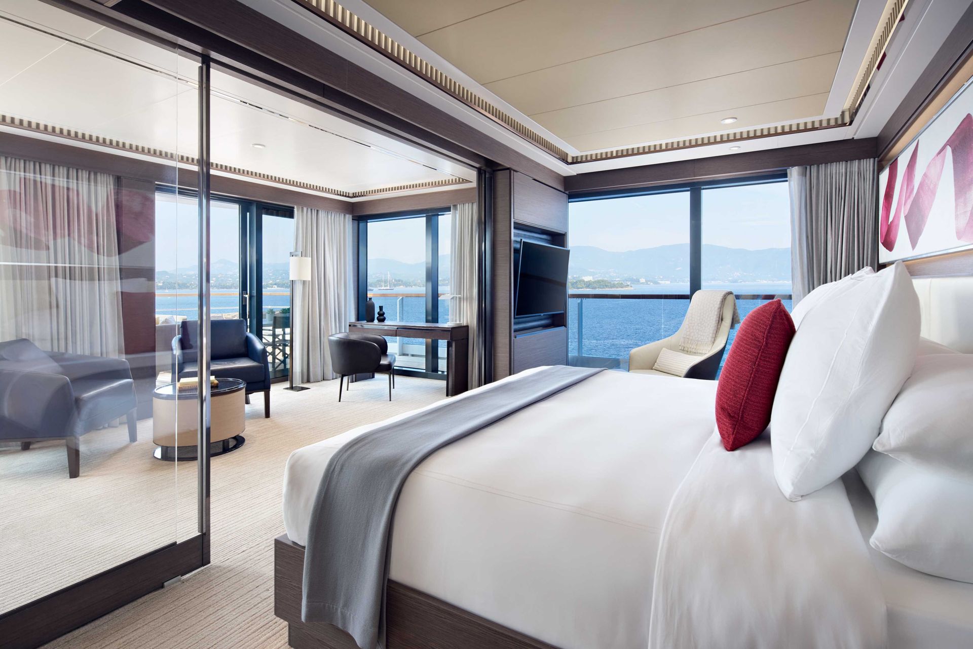 Best for First-Time Yacht Travelers