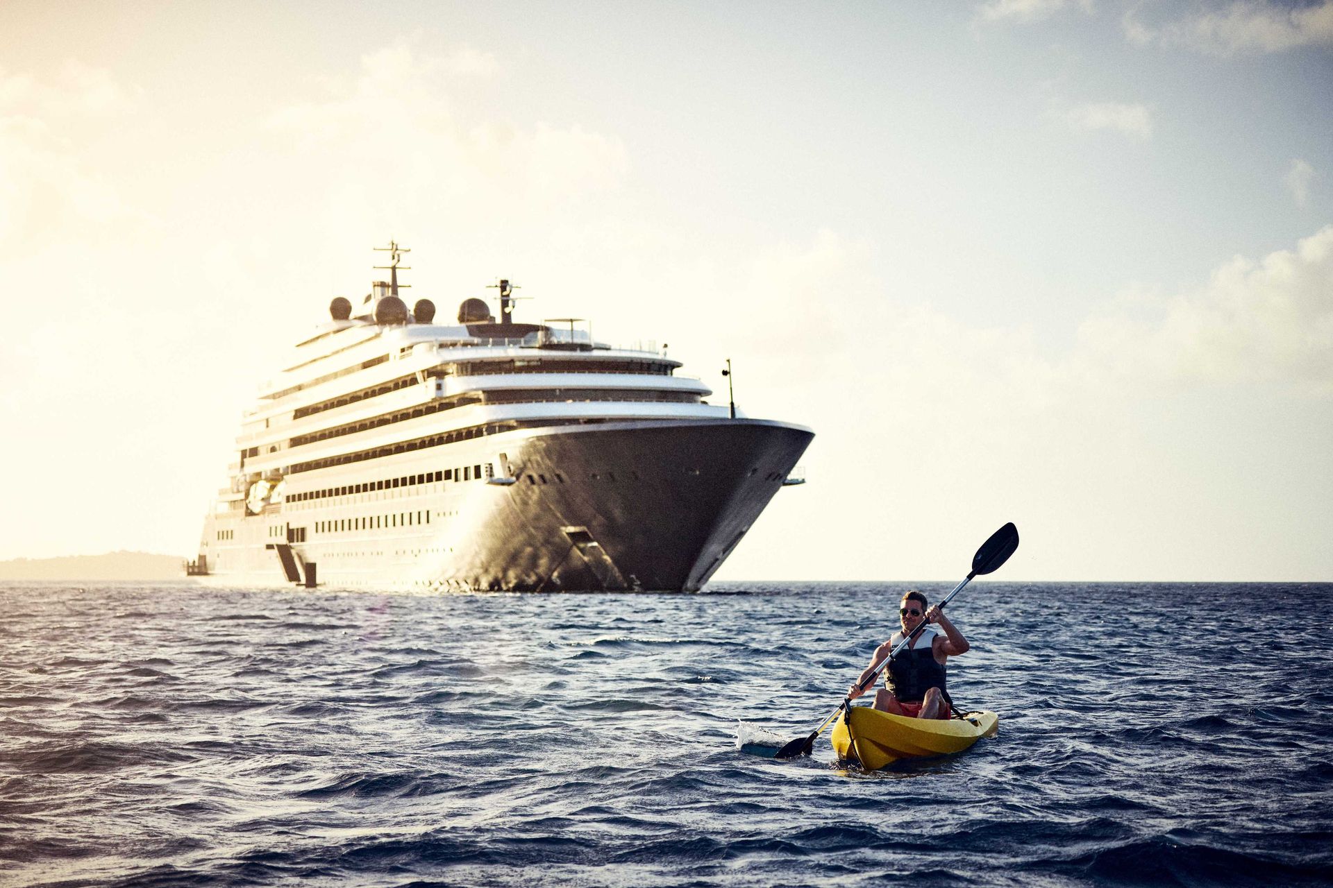 9. Marina-Style Watersports